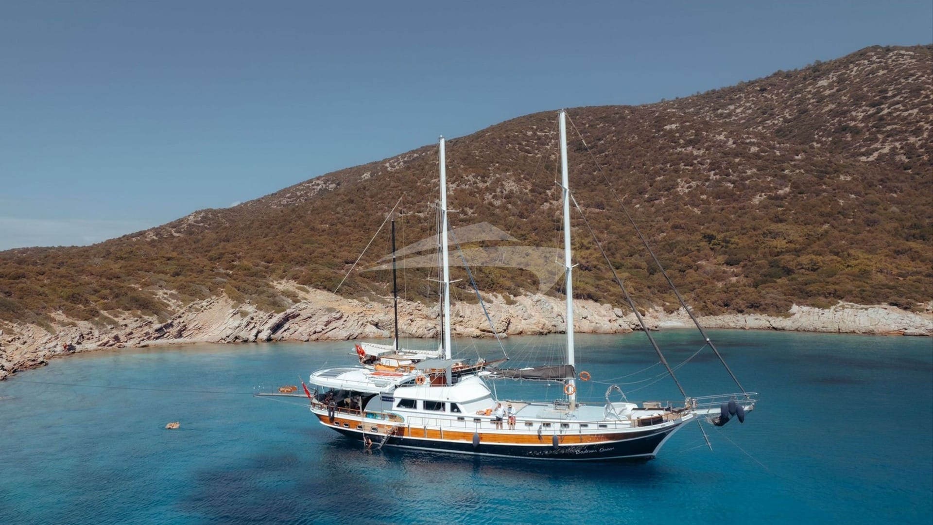 Zeus — luxury yacht charter Monaco · photo 16