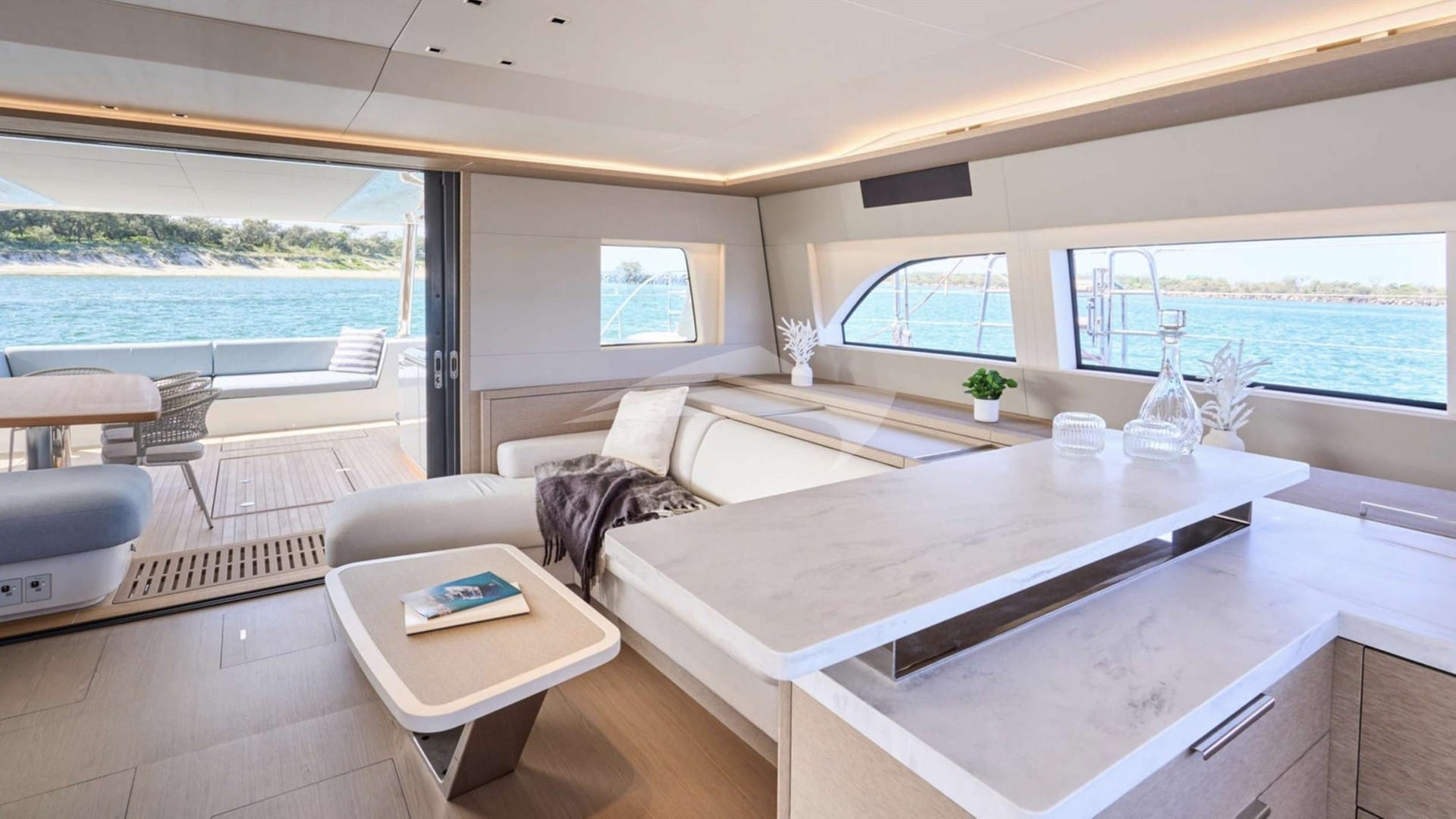 Amarea — luxury yacht charter Monaco · photo 11