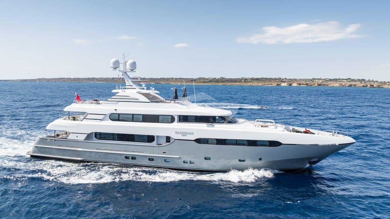 Bello — luxury yacht charter Monaco · photo 20