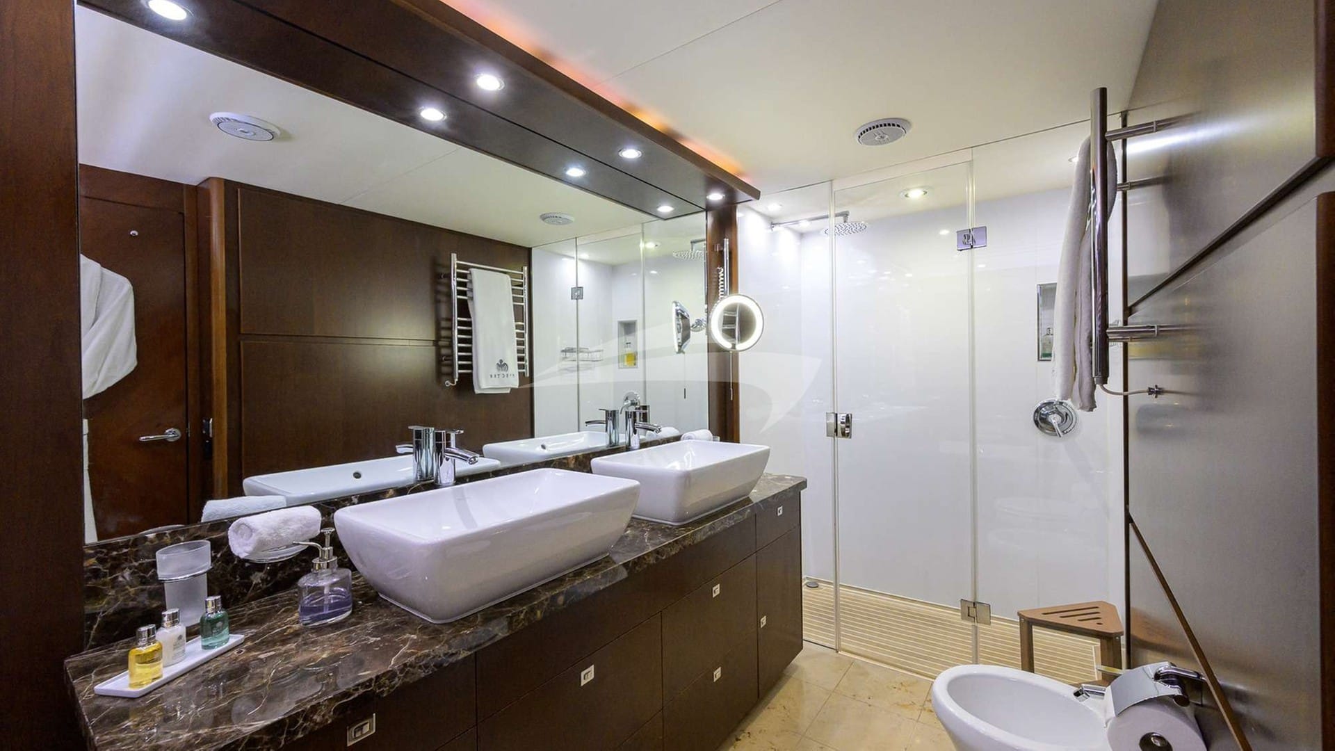 Spectre — luxury yacht charter Monaco · photo 6