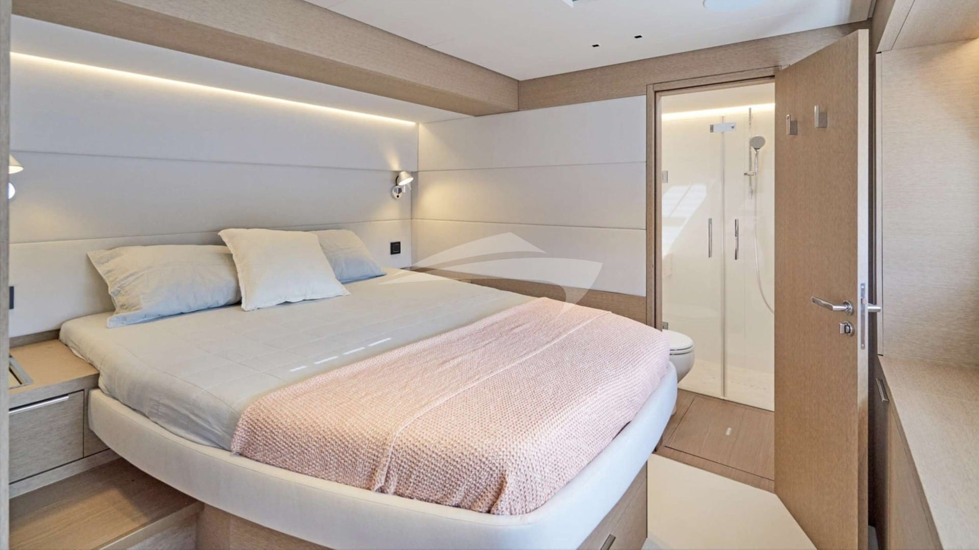 Amarea — luxury yacht charter Monaco · photo 8