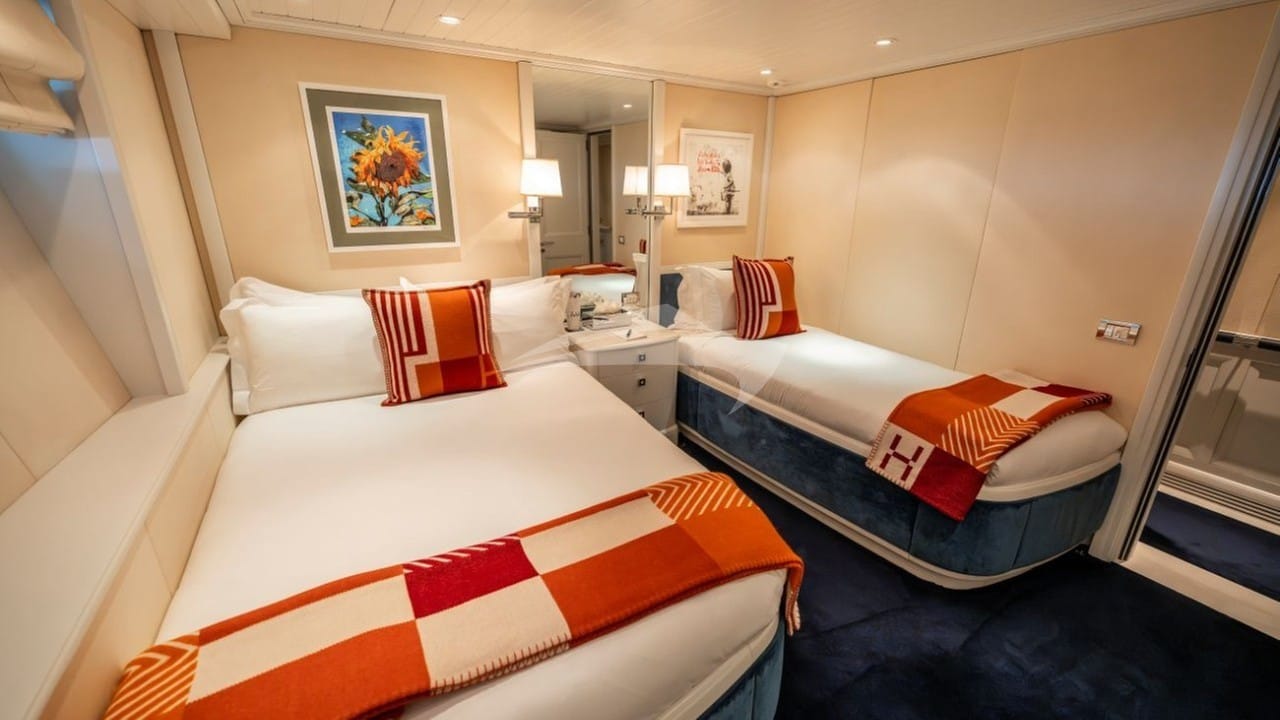 Jubilee — luxury yacht charter Monaco · photo 16