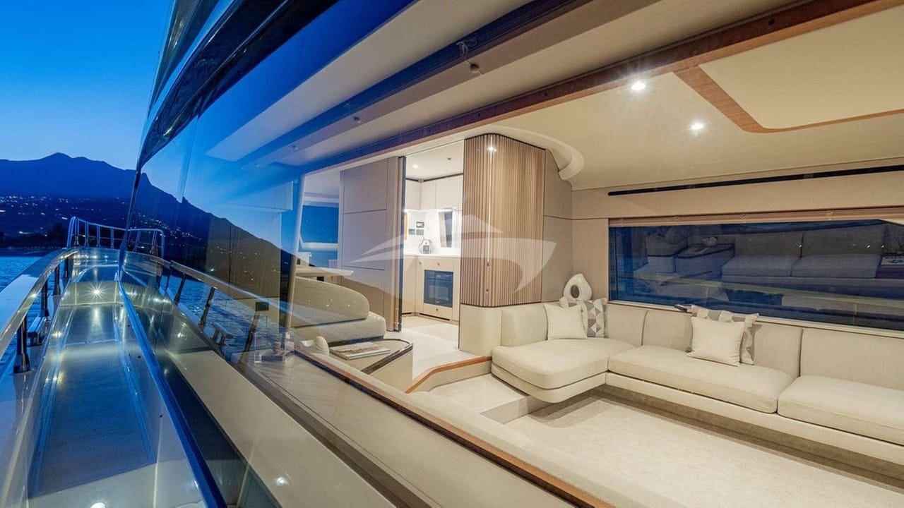 SBK — luxury yacht charter Monaco · photo 4