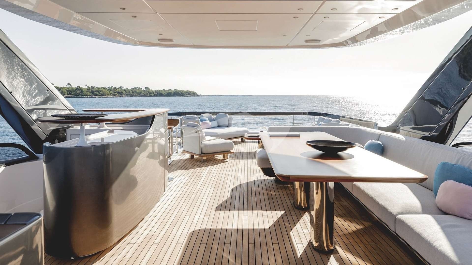 First Horizon — luxury yacht charter Monaco · photo 8