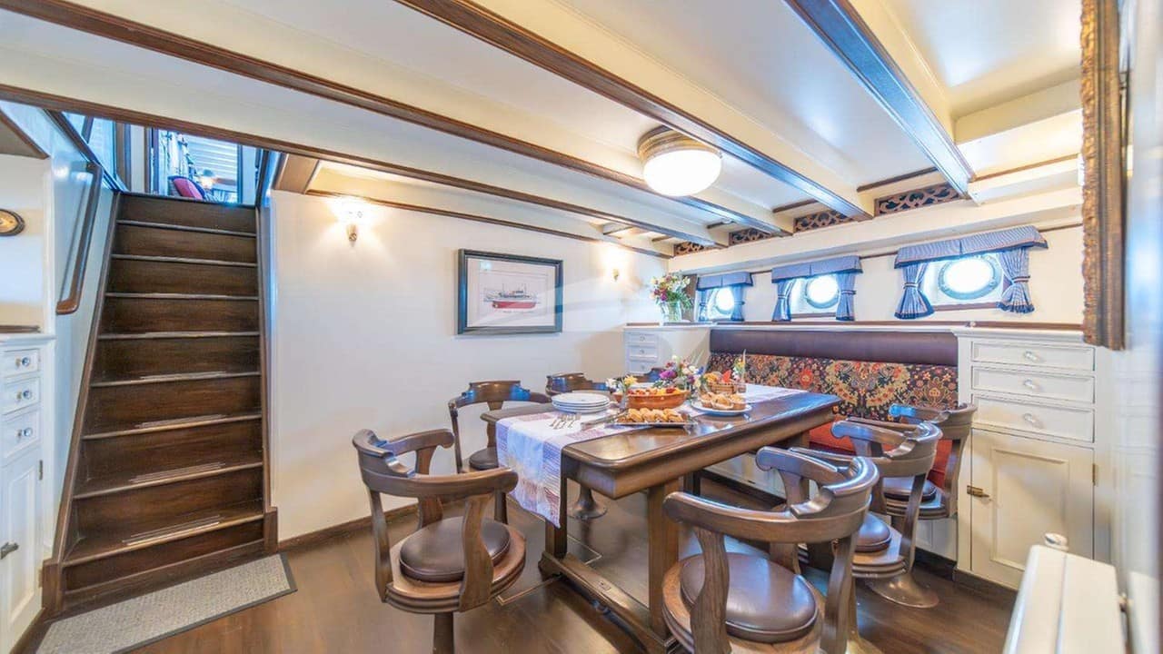 Blue Peter — Custom 29.3m yacht charter Monaco · gallery 3