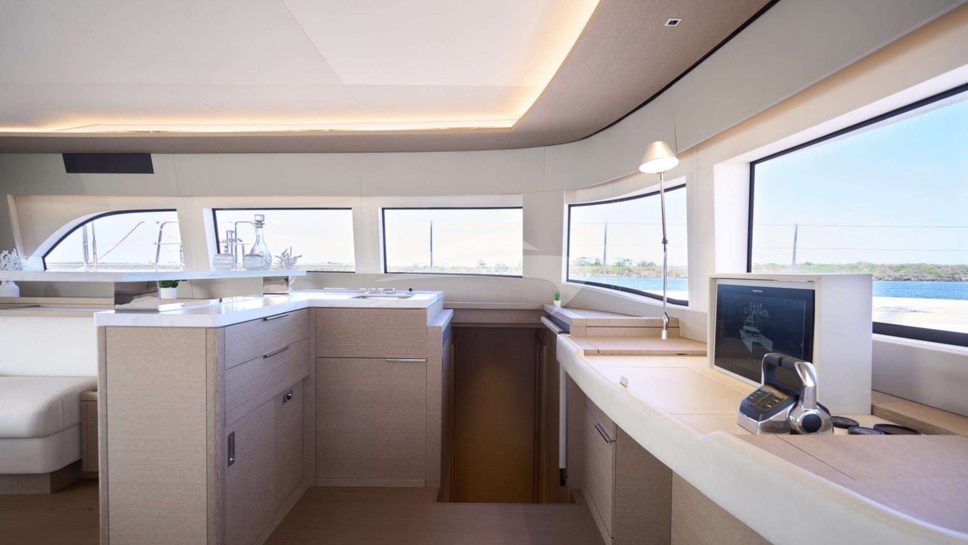 Amarea — luxury yacht charter Monaco · photo 13