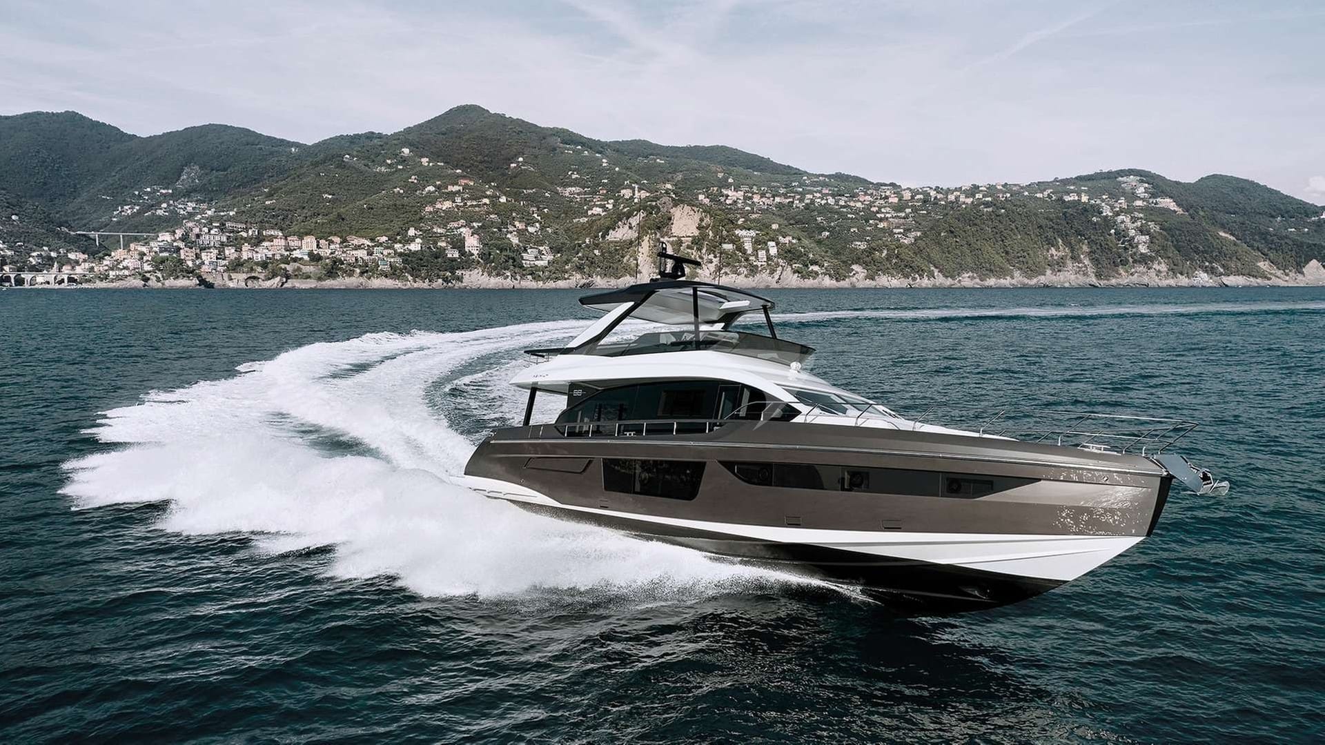 Aglaya — luxury yacht charter Monaco · photo 4