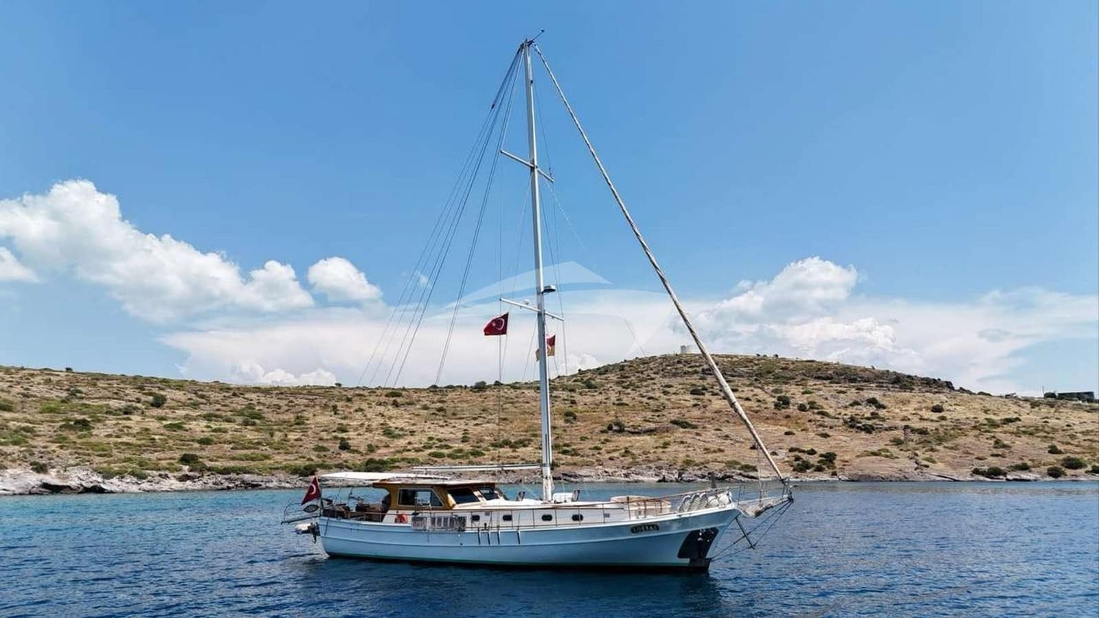 Zorbas — Custom 20m luxury yacht charter Monaco
