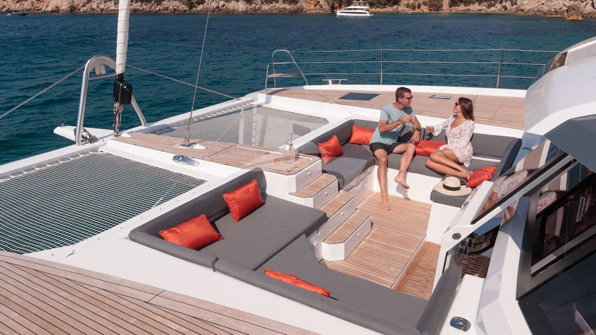 Nehalennia — luxury yacht charter Monaco · photo 7