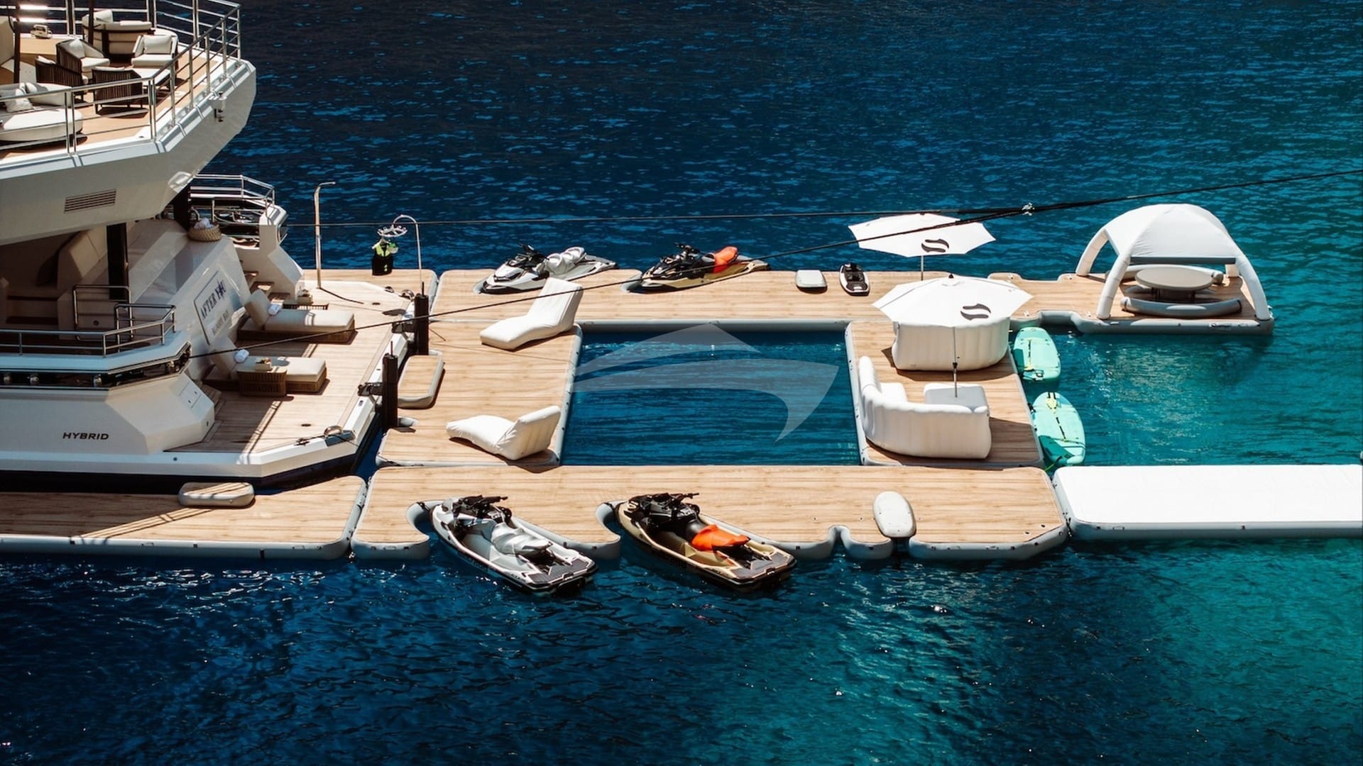 After You SX 60 — luxury yacht charter Monaco · photo 14