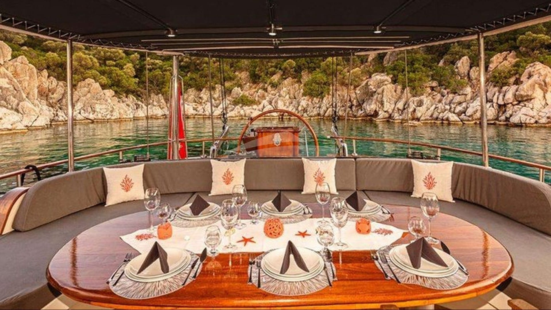 Mio Vento — luxury yacht charter Monaco · photo 4
