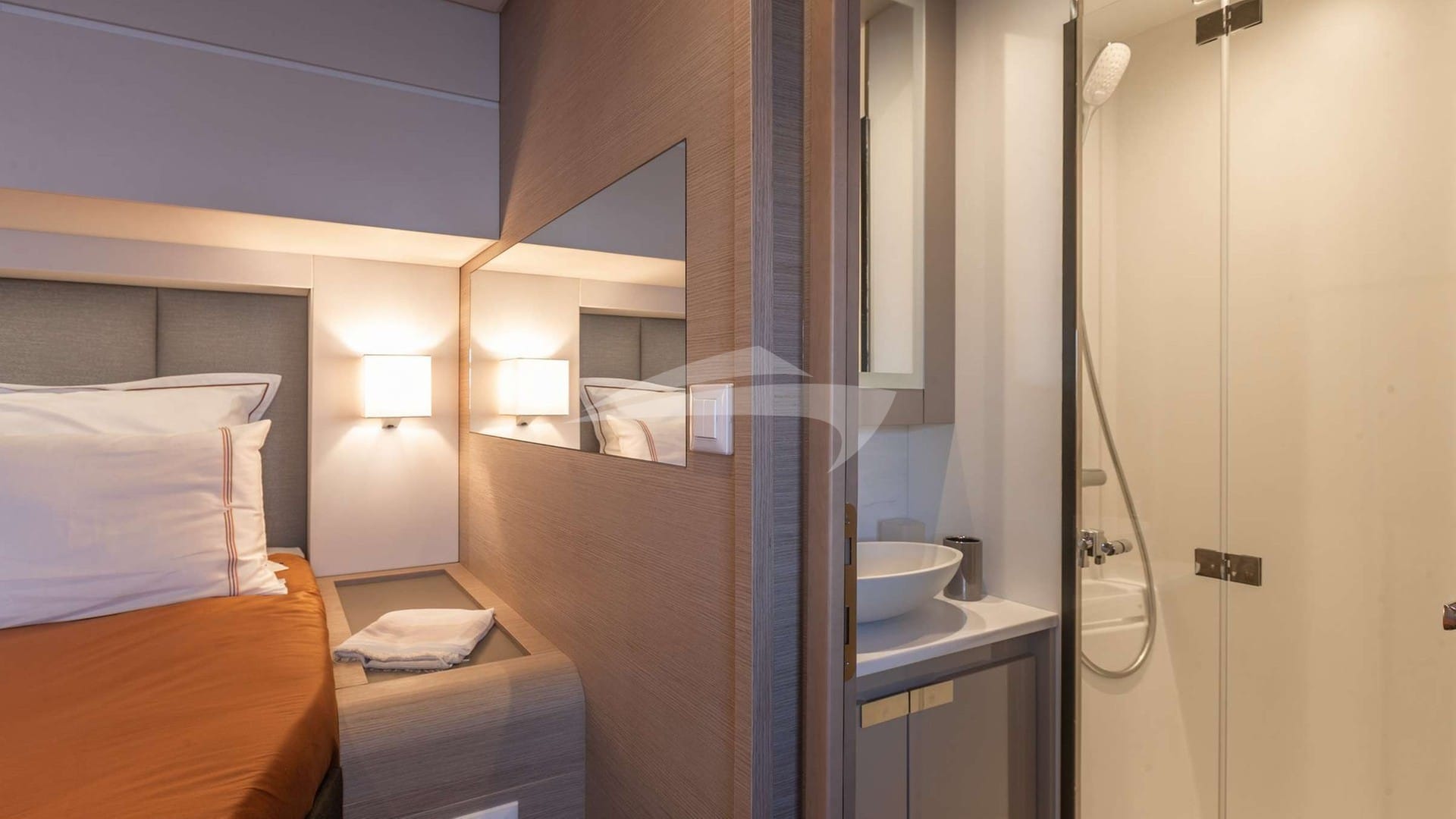 Nehalennia — luxury yacht charter Monaco · photo 12