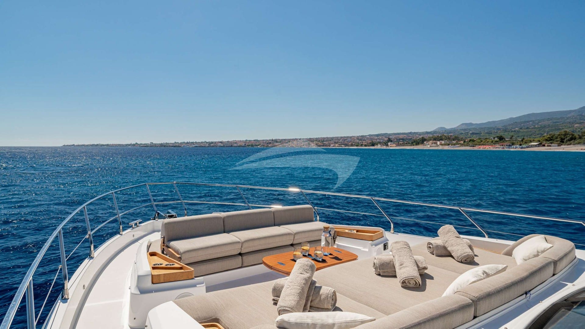 SBK — luxury yacht charter Monaco · photo 17