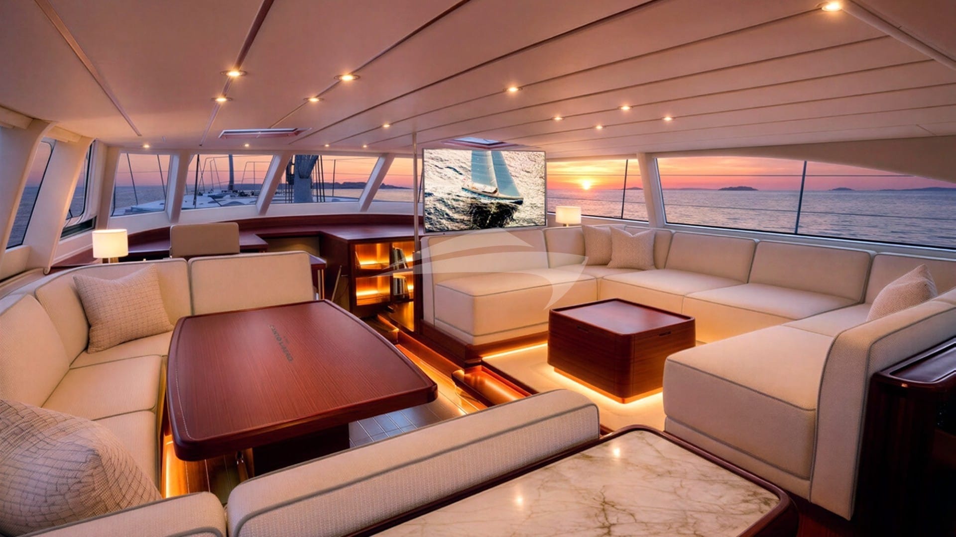 Il Mio Canto Libero — luxury yacht charter Monaco · photo 10