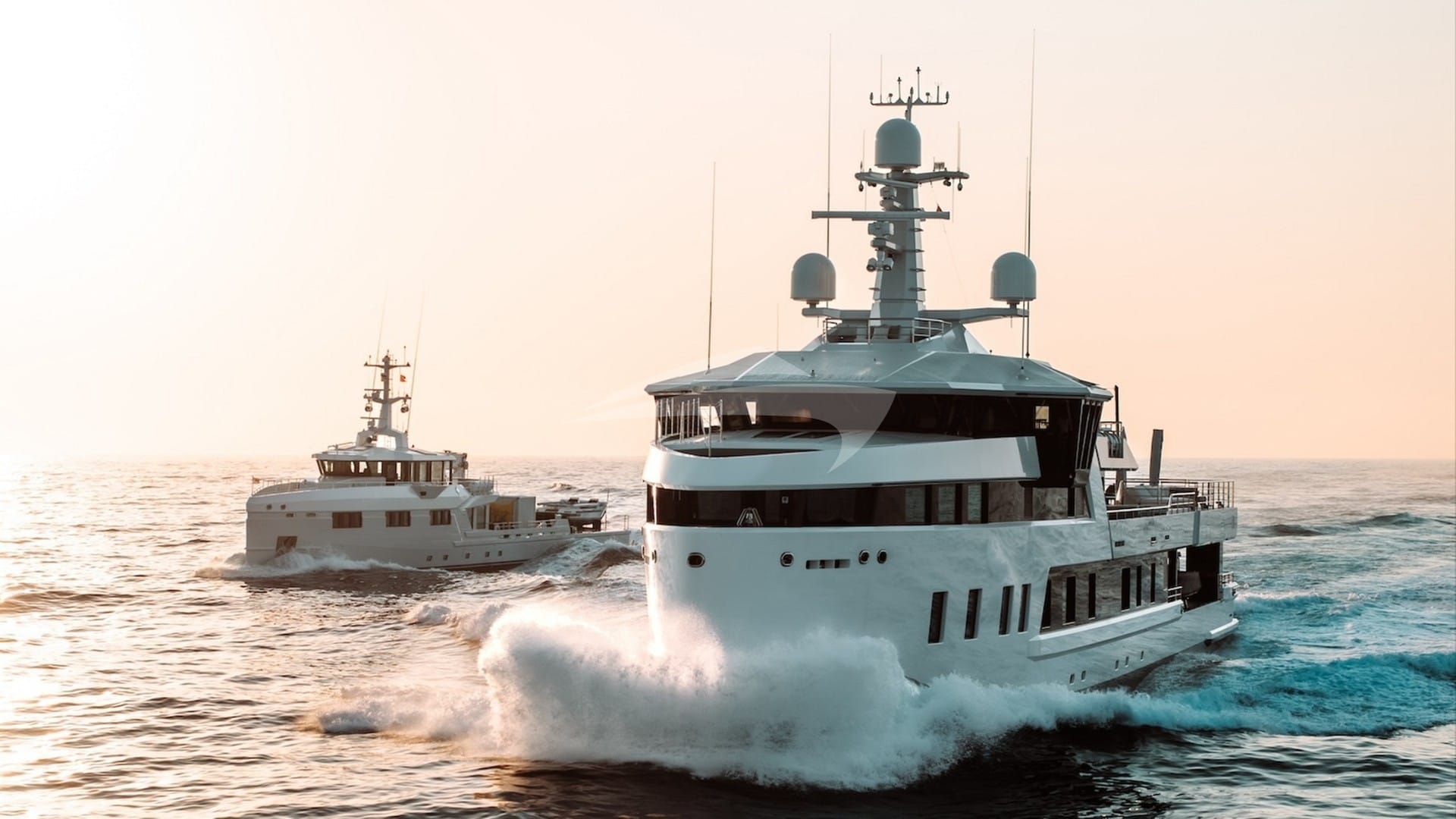After You SX 60 — 60.1m Damen luxury yacht charter Monaco