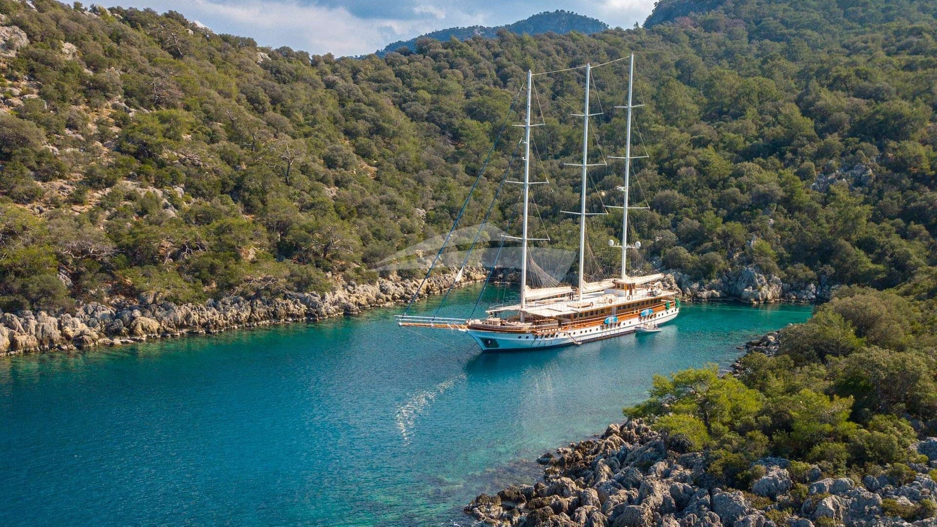 Weekly charter yacht in Monaco — Custom Admiral, 42m yacht available in Monaco