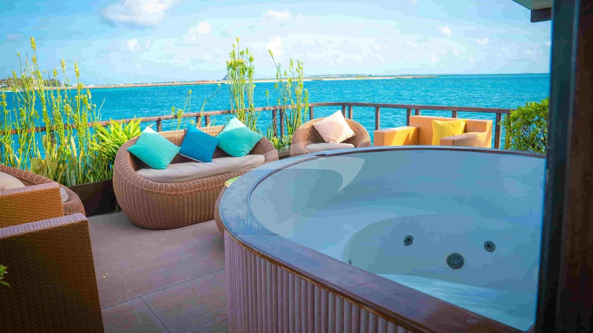 Atoll Villa — luxury yacht charter Monaco · photo 10