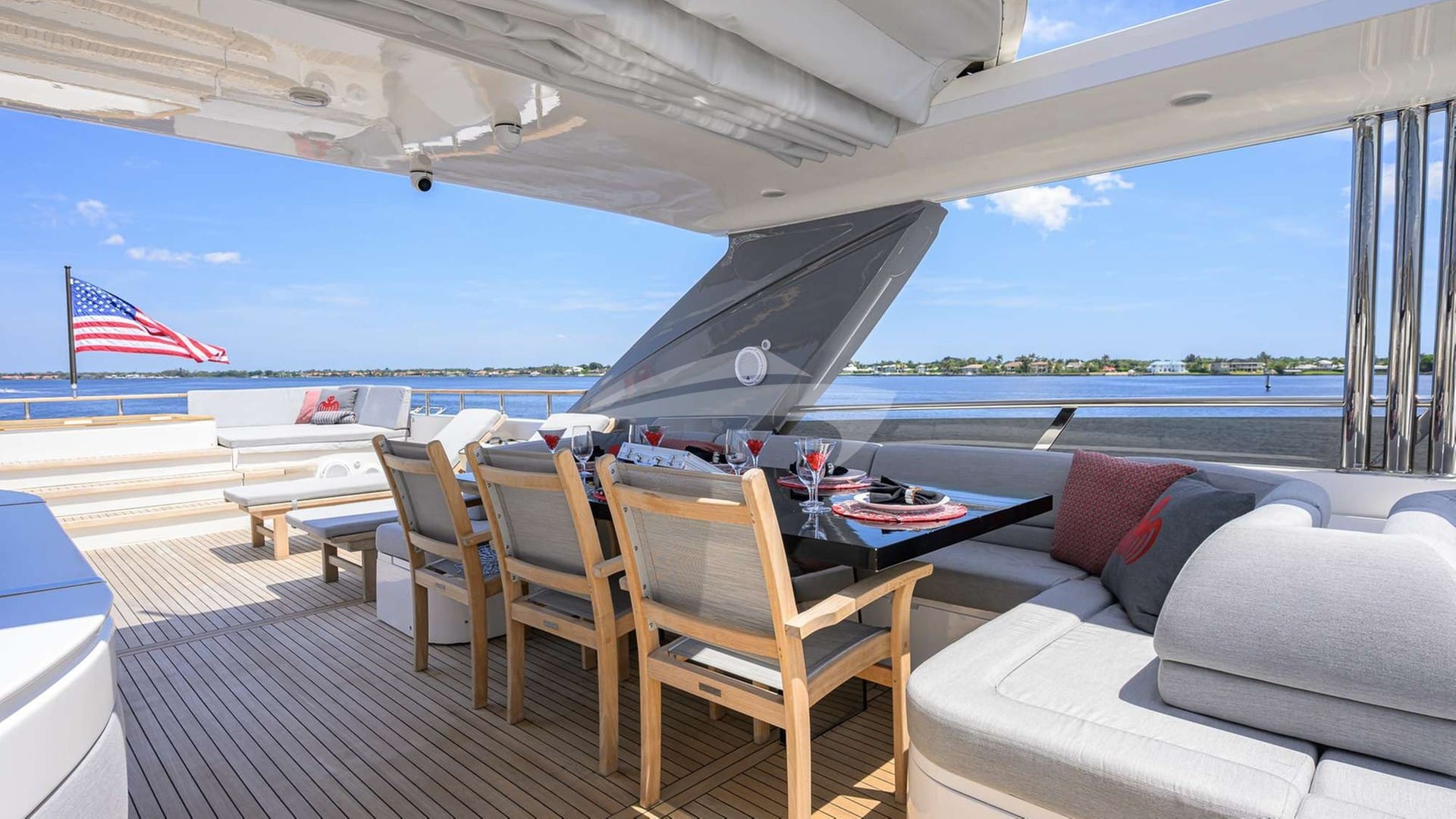 Spectre — luxury yacht charter Monaco · photo 13