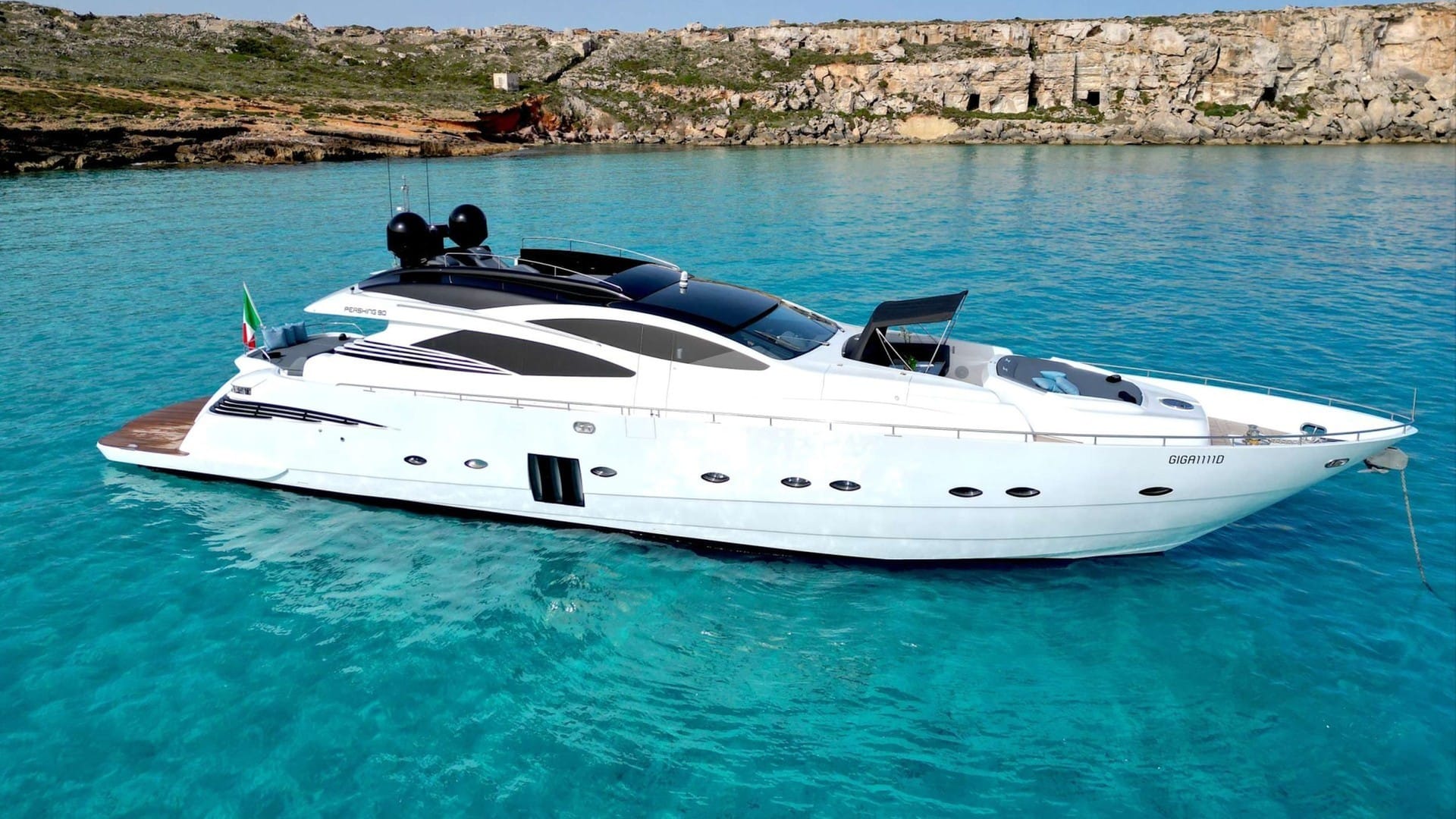 Admiral — luxury yacht charter Monaco · photo 16