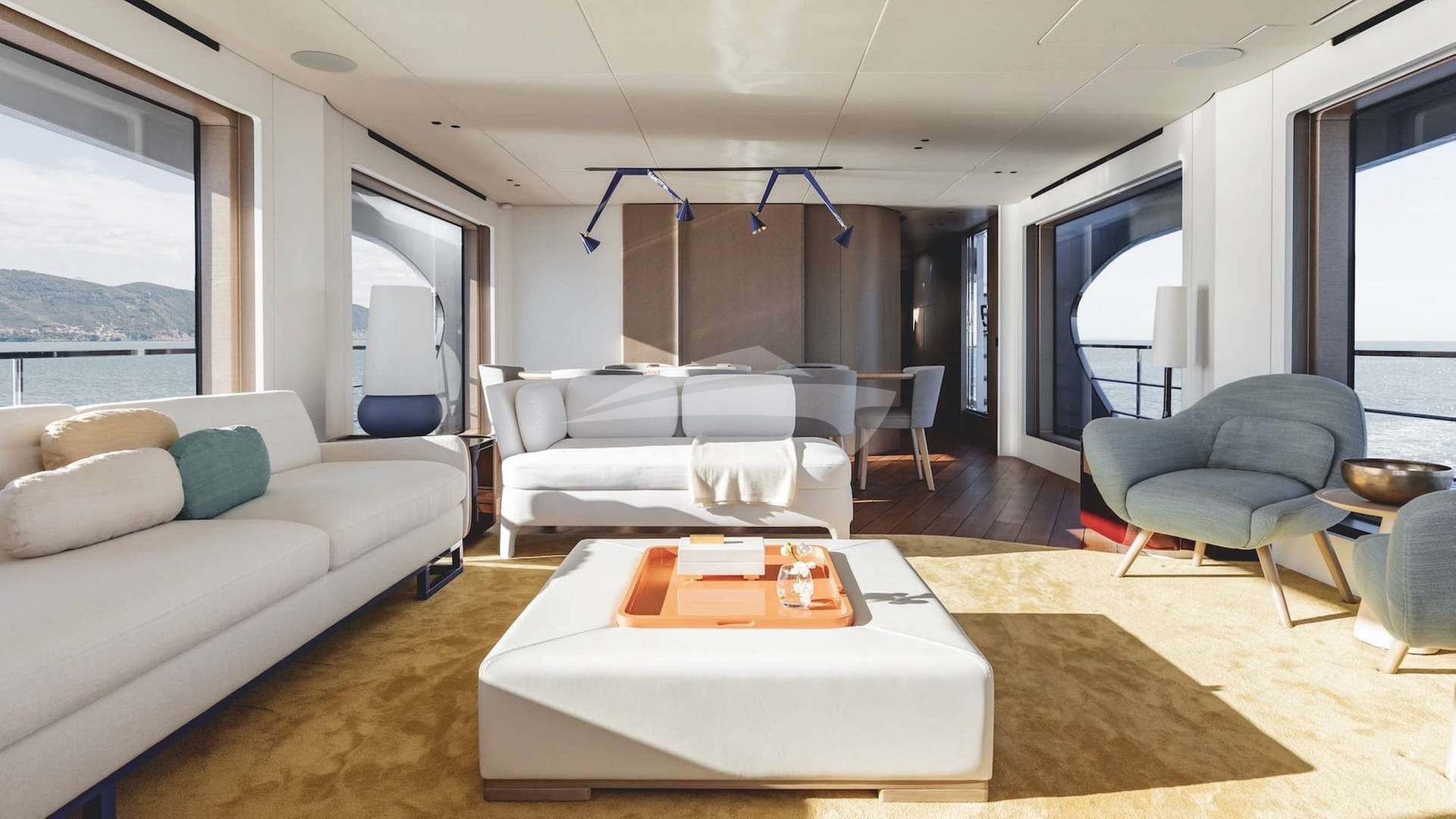 First Horizon — luxury yacht charter Monaco · photo 10