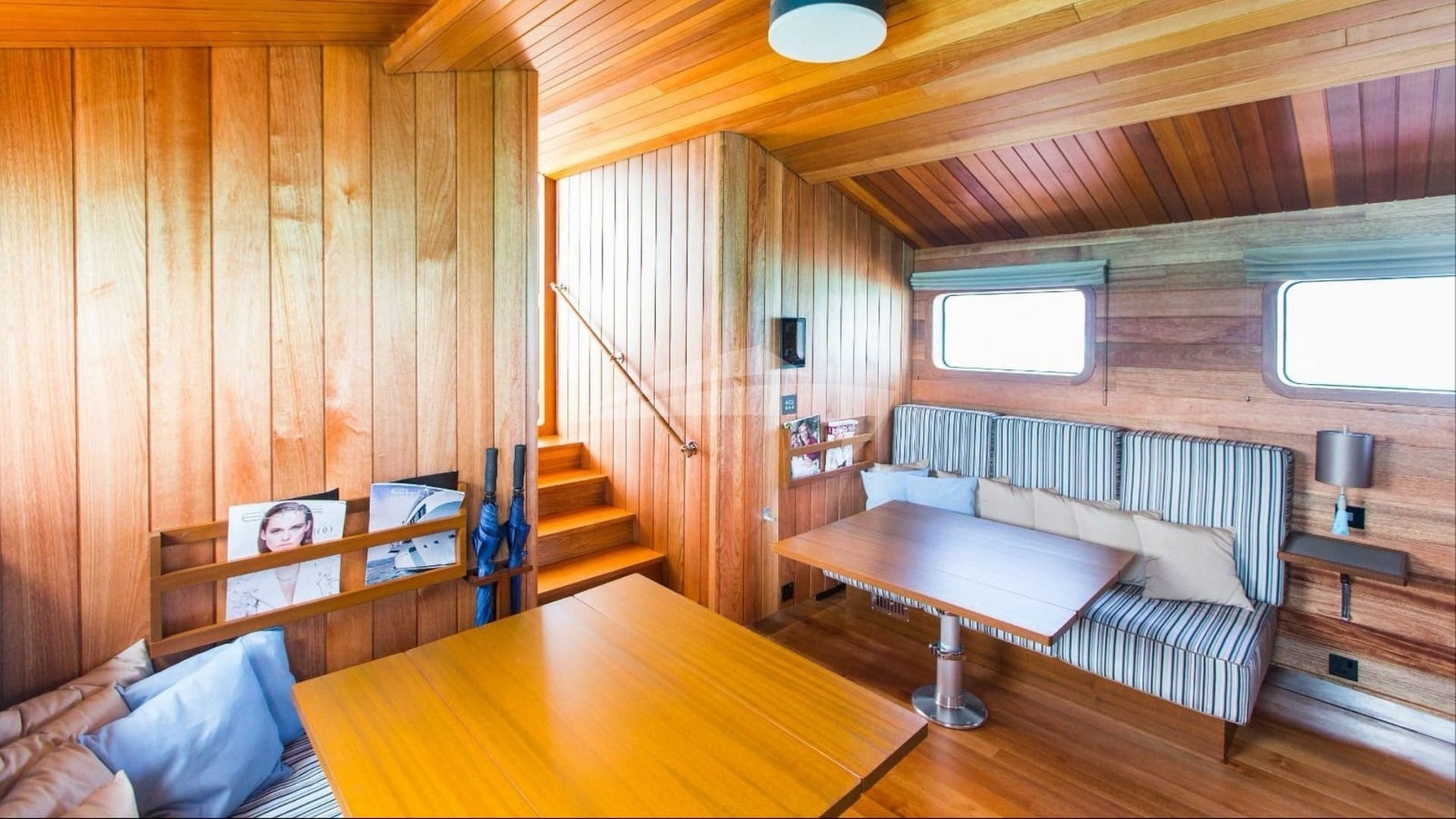 Atoll Achilles — luxury yacht charter Monaco · photo 4