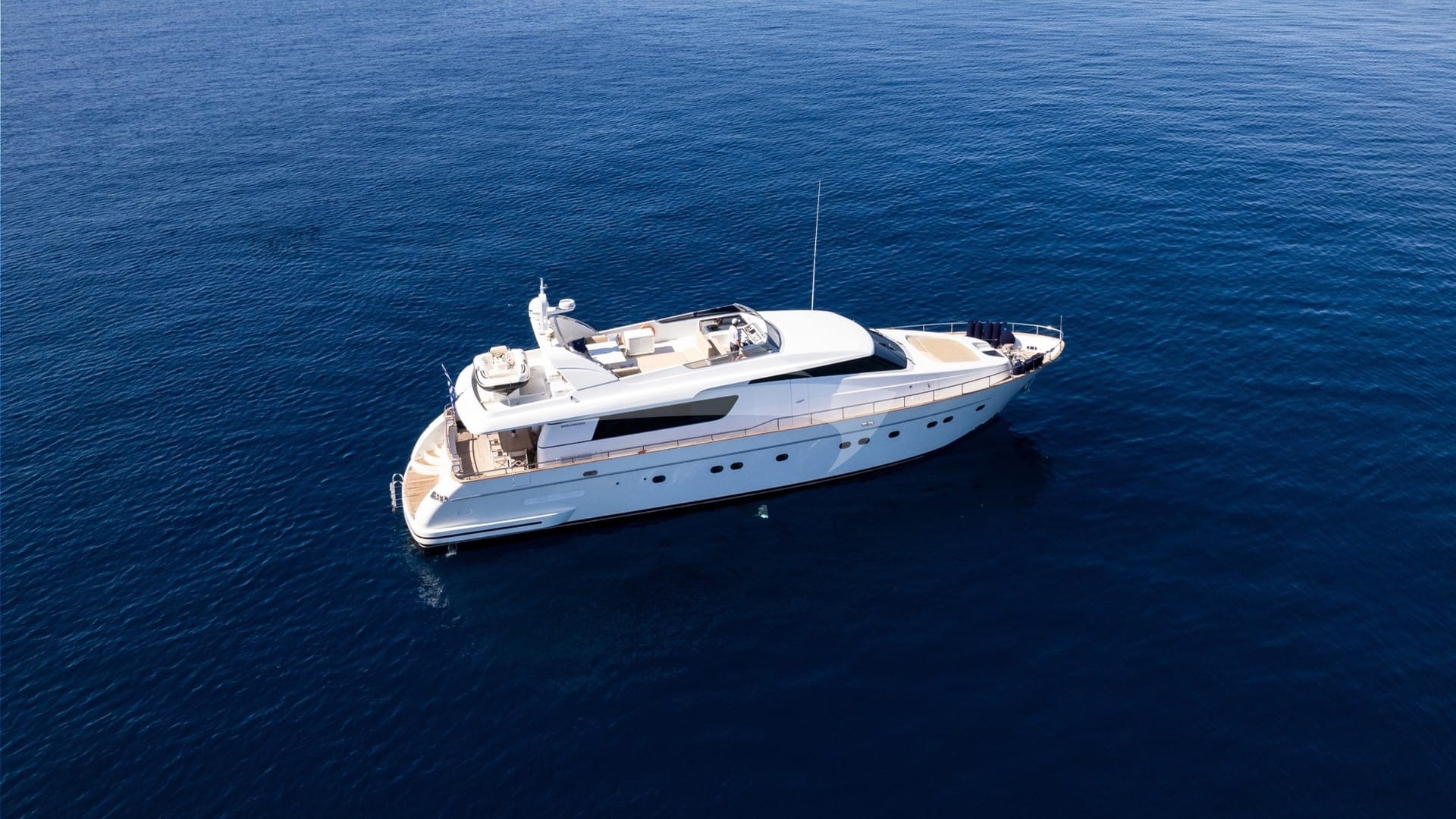 Aglaya — luxury yacht charter Monaco · photo 14
