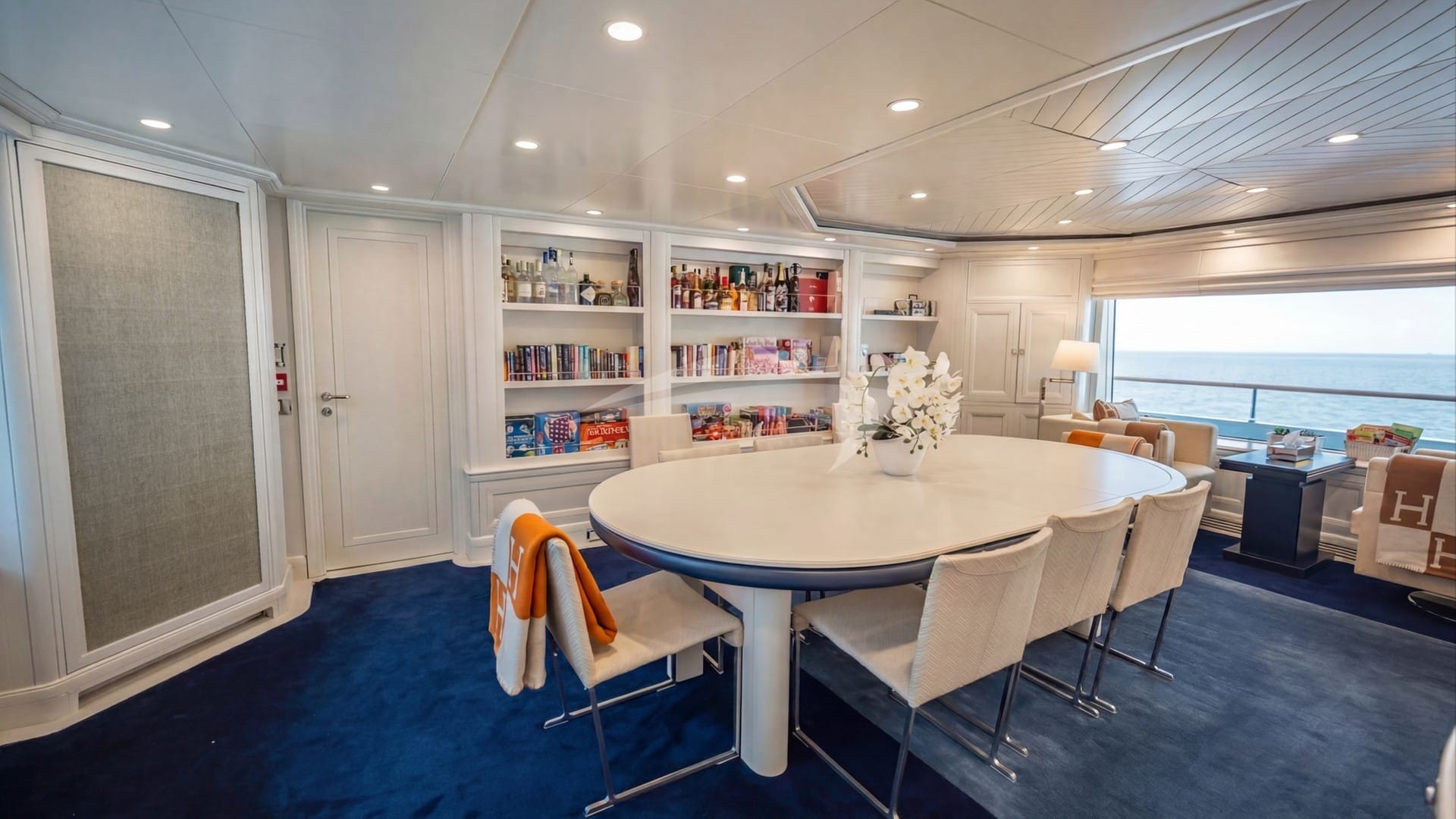 Jubilee — luxury yacht charter Monaco · photo 22