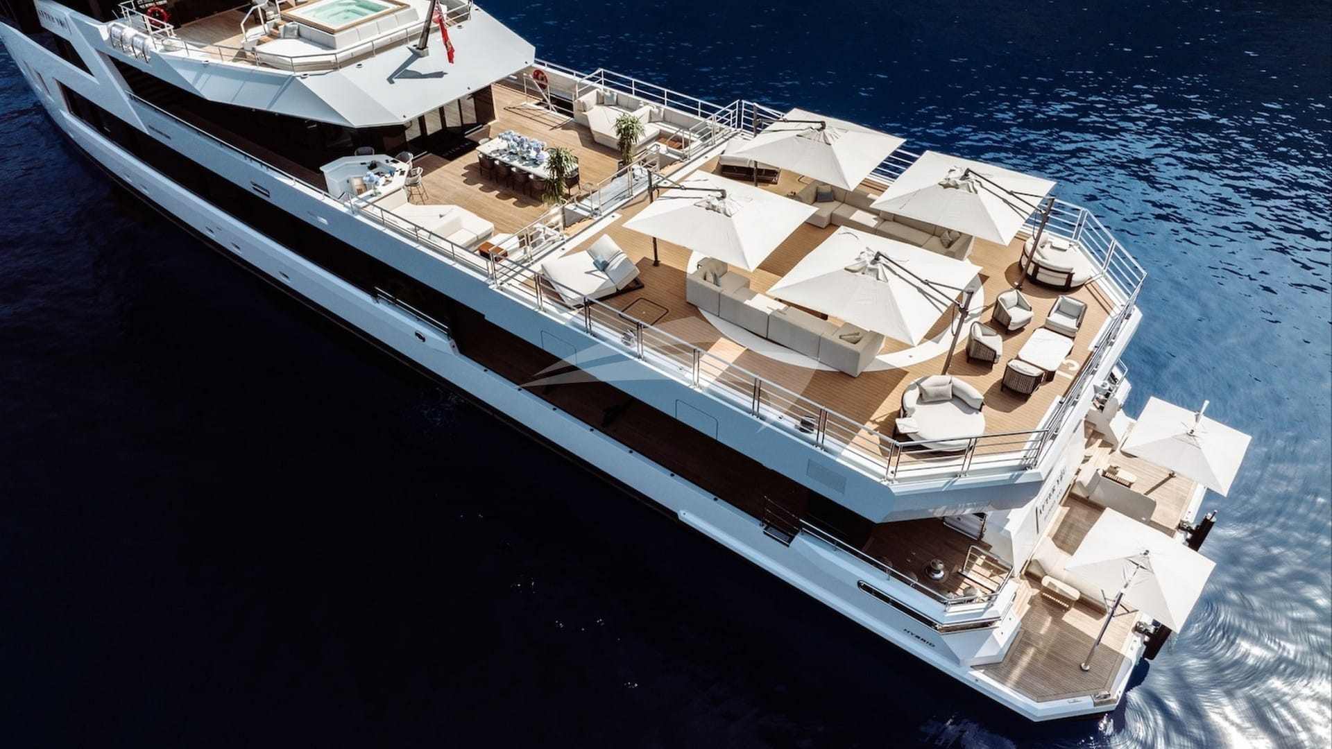 After You SX 60 — luxury yacht charter Monaco · photo 9