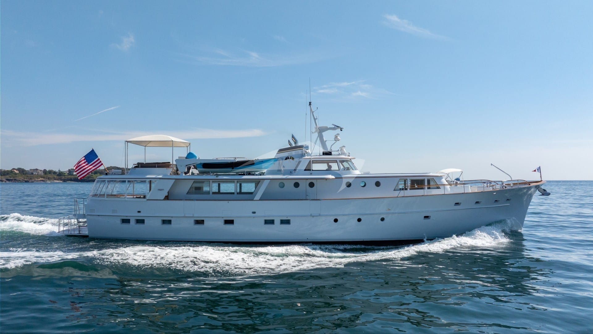 Spectre — luxury yacht charter Monaco · photo 19