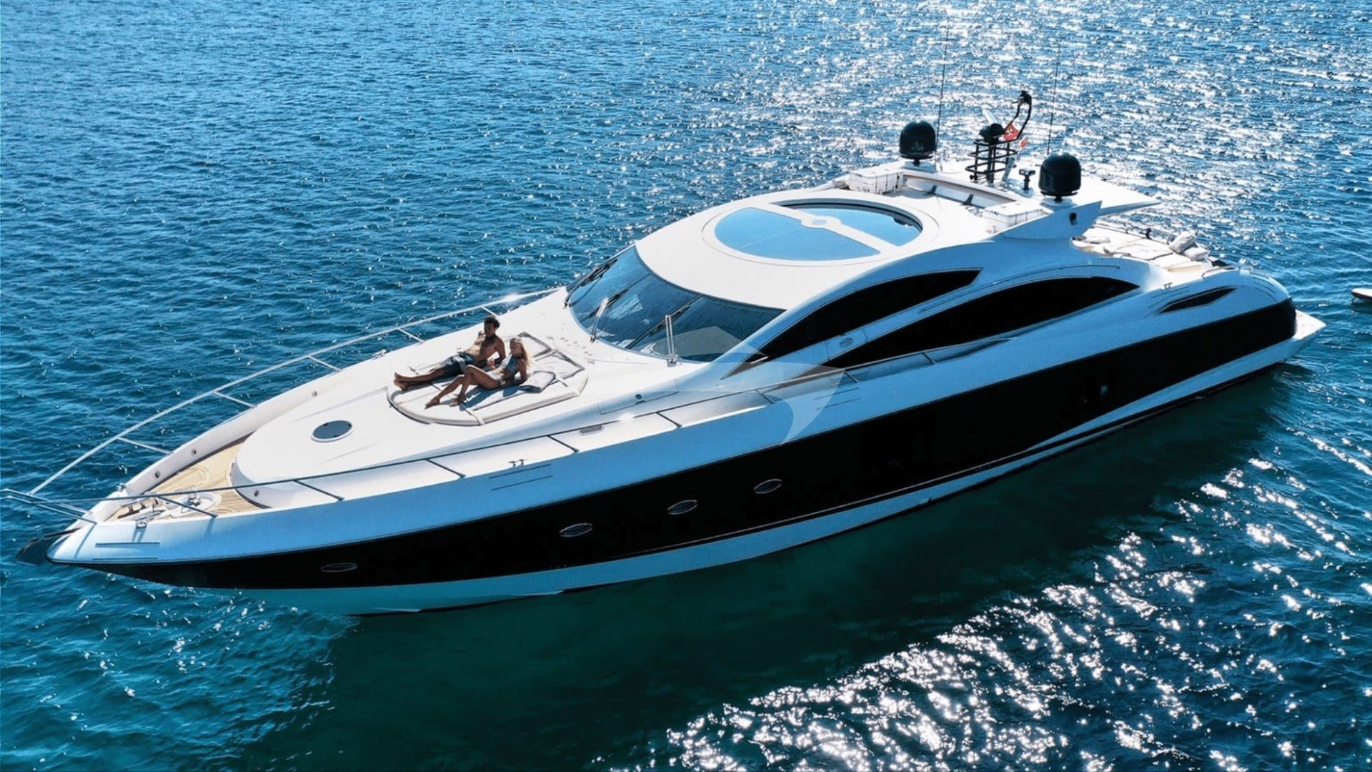 SBK — luxury yacht charter Monaco · photo 22
