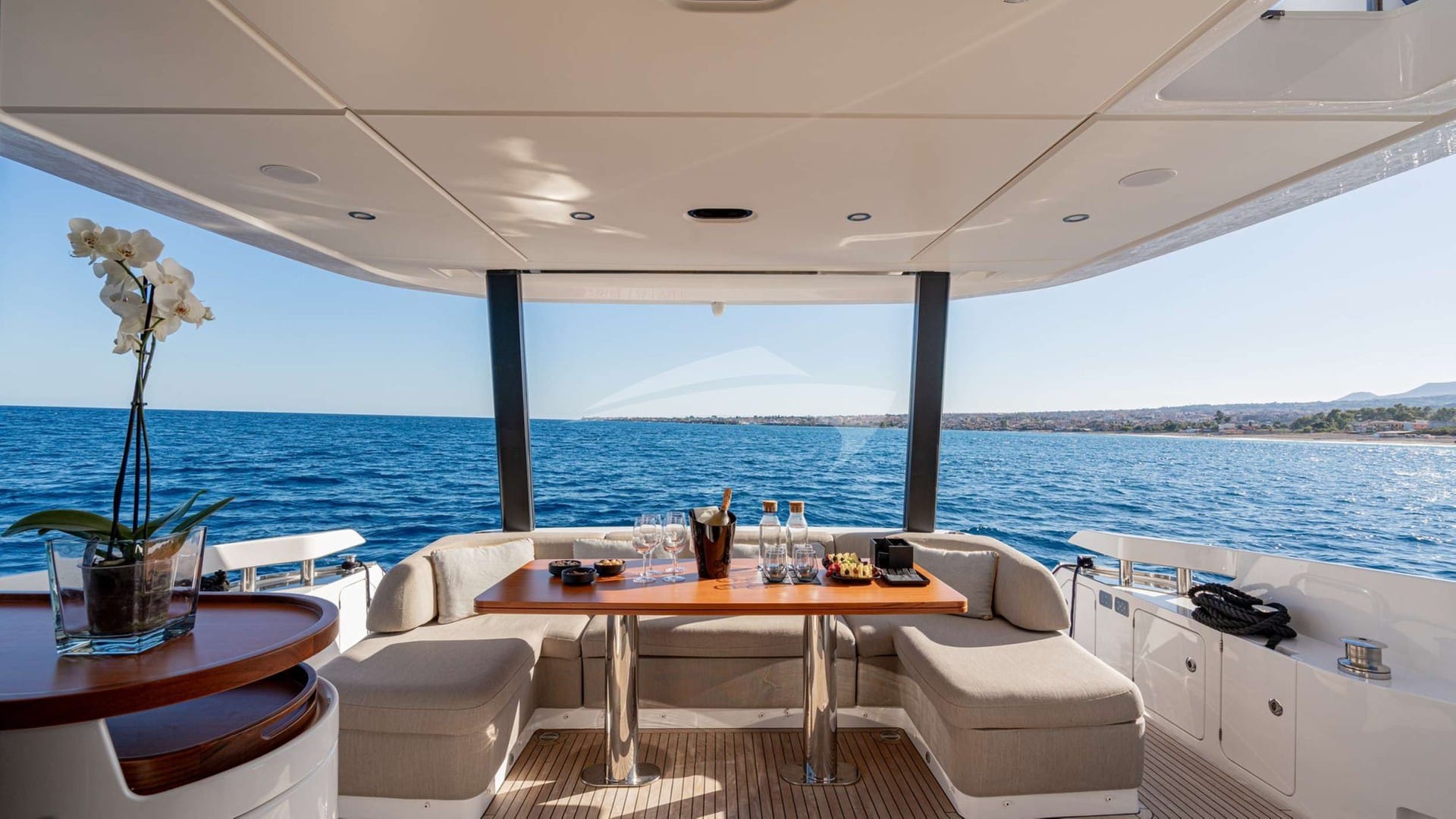 SBK — luxury yacht charter Monaco · photo 14