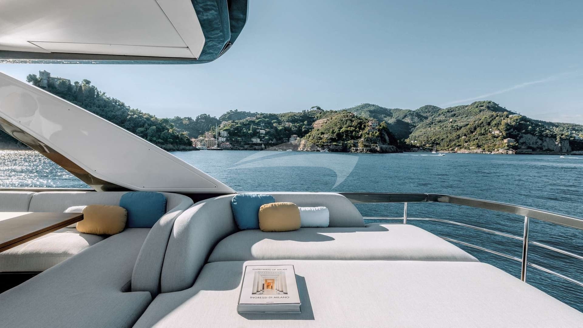 Aglaya — luxury yacht charter Monaco · photo 6