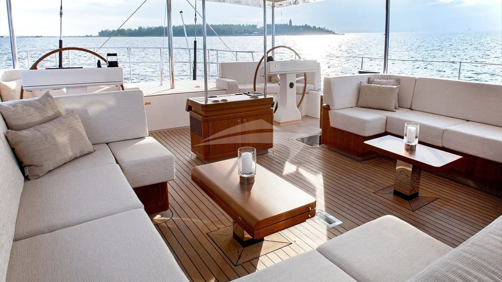 Il Mio Canto Libero — luxury yacht charter Monaco · photo 6