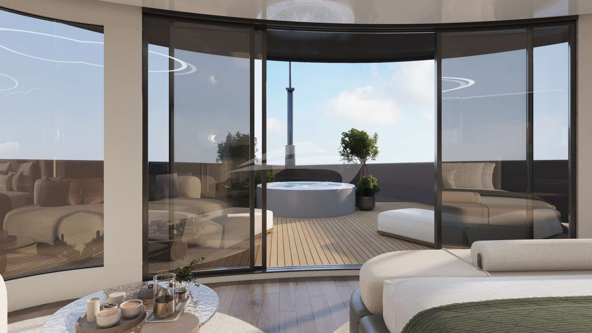 Bello — luxury yacht charter Monaco · photo 18