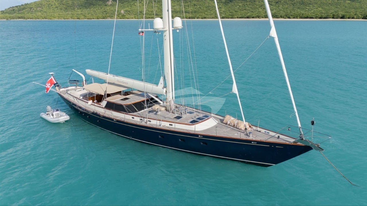 Nehalennia — luxury yacht charter Monaco · photo 16