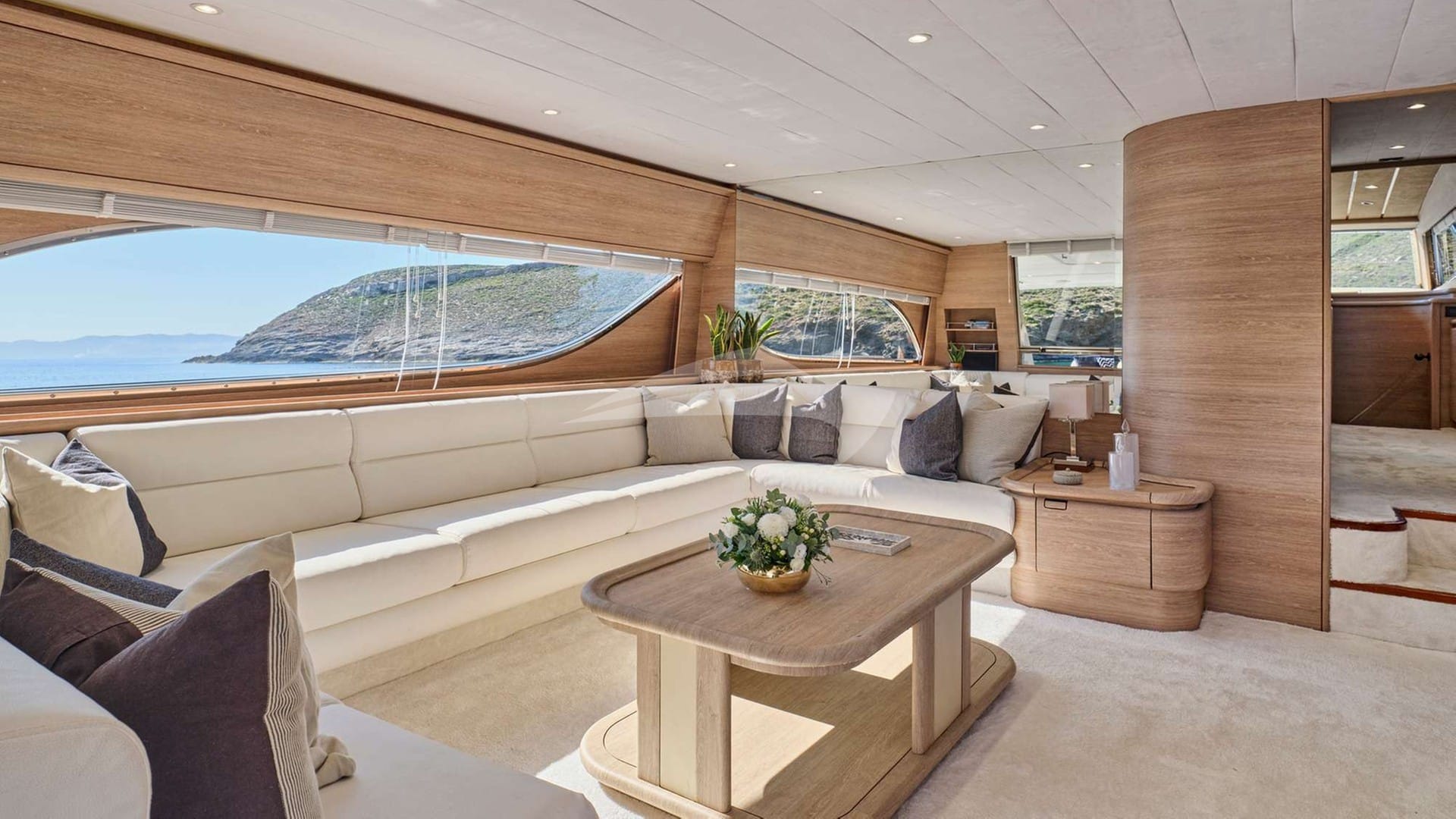Apeiron Blue — luxury yacht charter Monaco · photo 4
