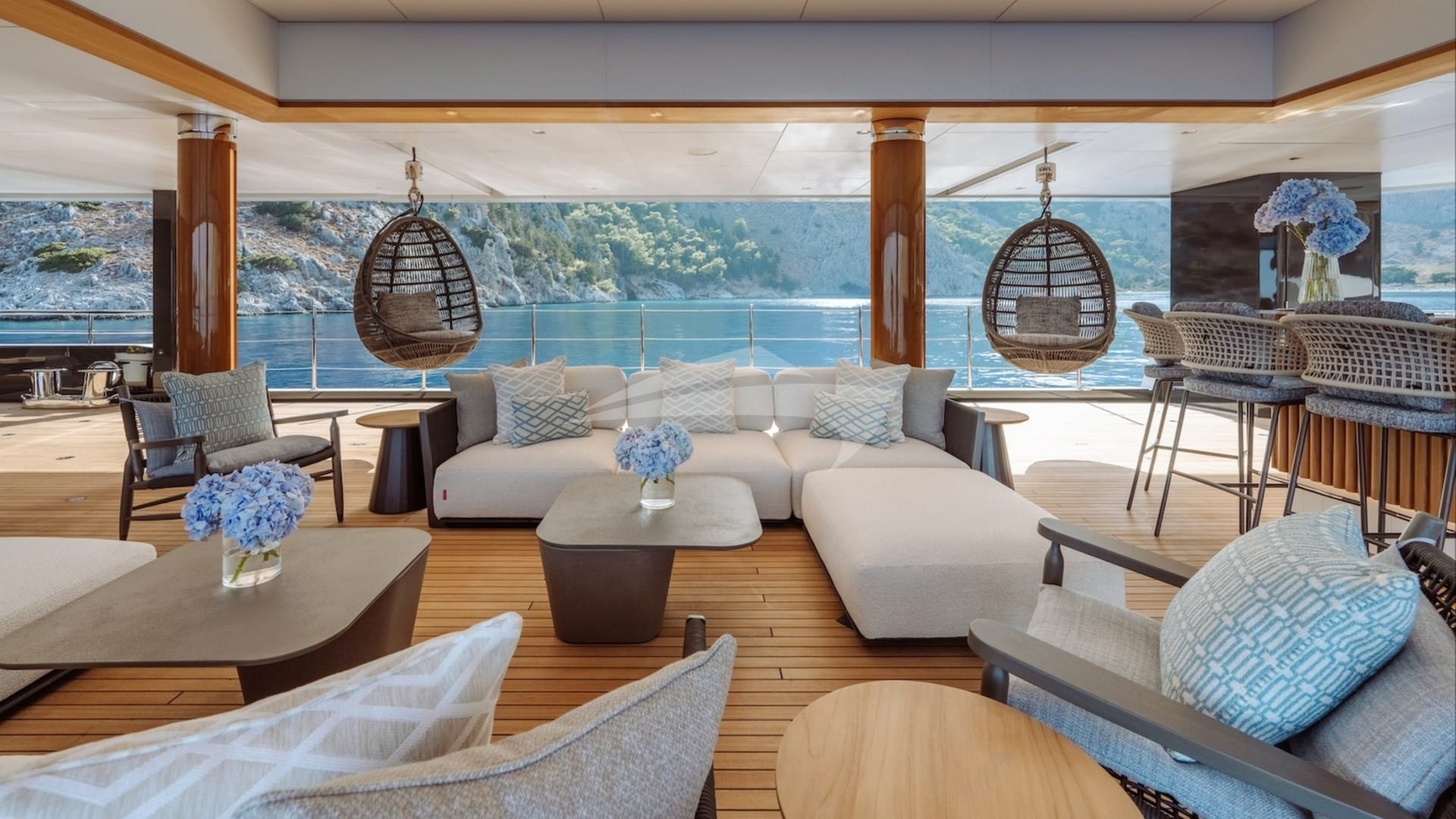 After You SX 60 — luxury yacht charter Monaco · photo 16