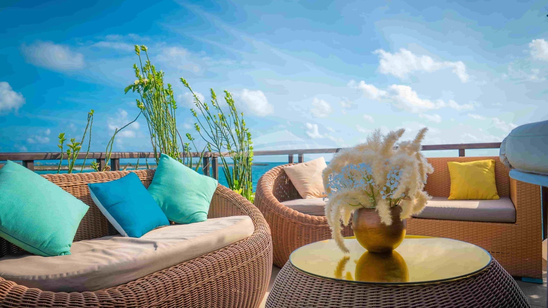 Atoll Villa — luxury yacht charter Monaco · photo 6