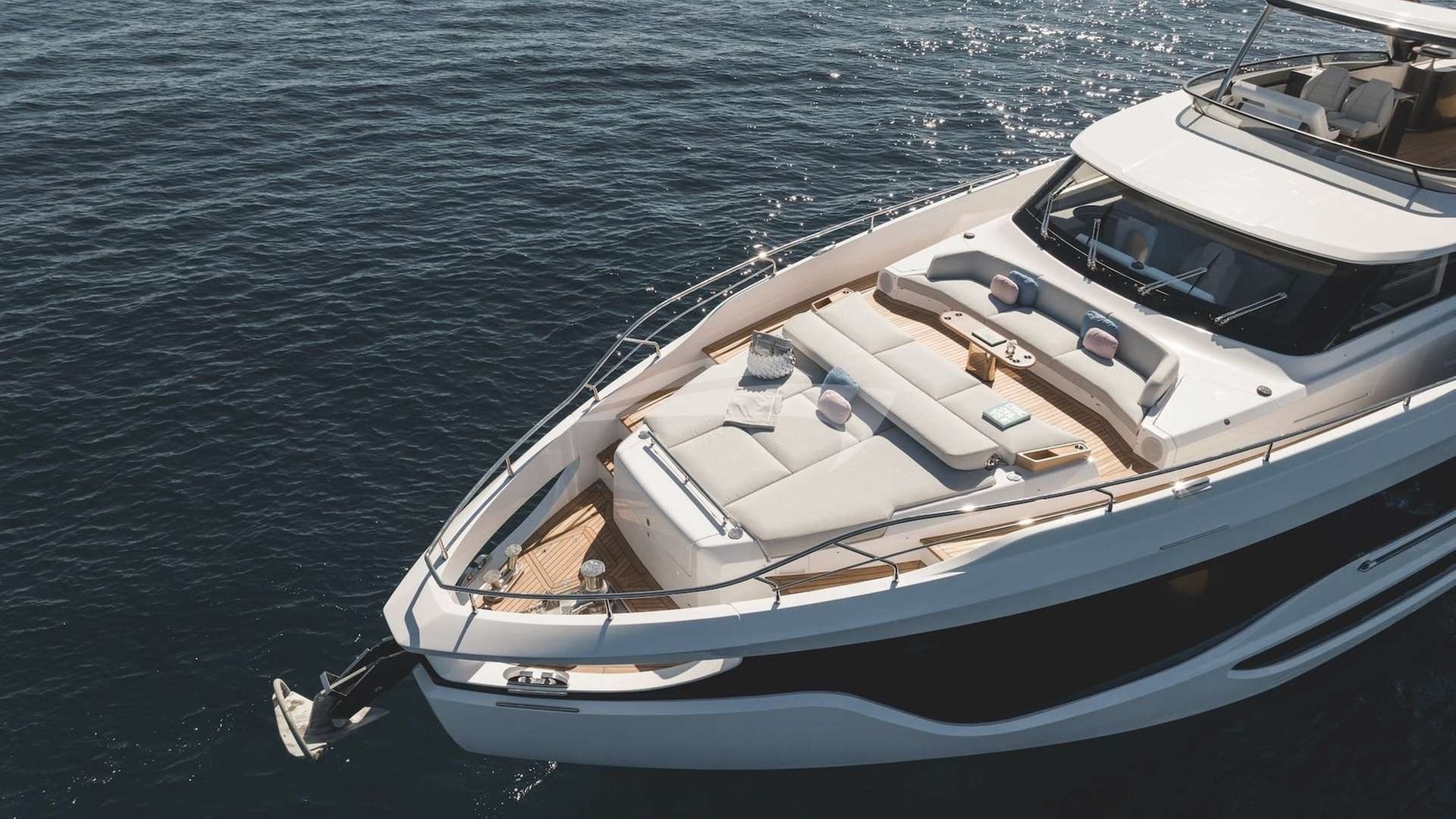 First Horizon — luxury yacht charter Monaco · photo 3