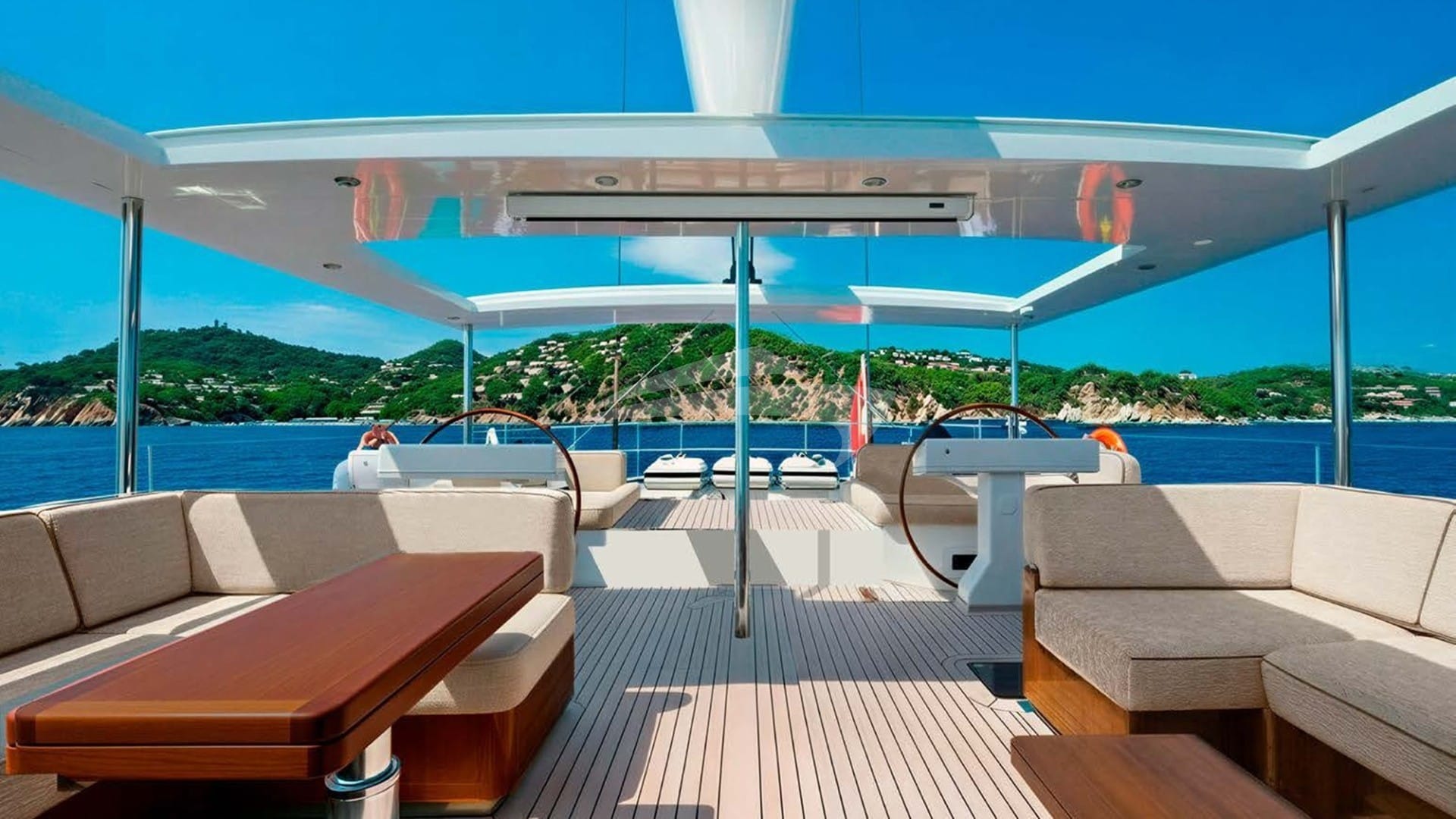 Il Mio Canto Libero — luxury yacht charter Monaco · photo 5