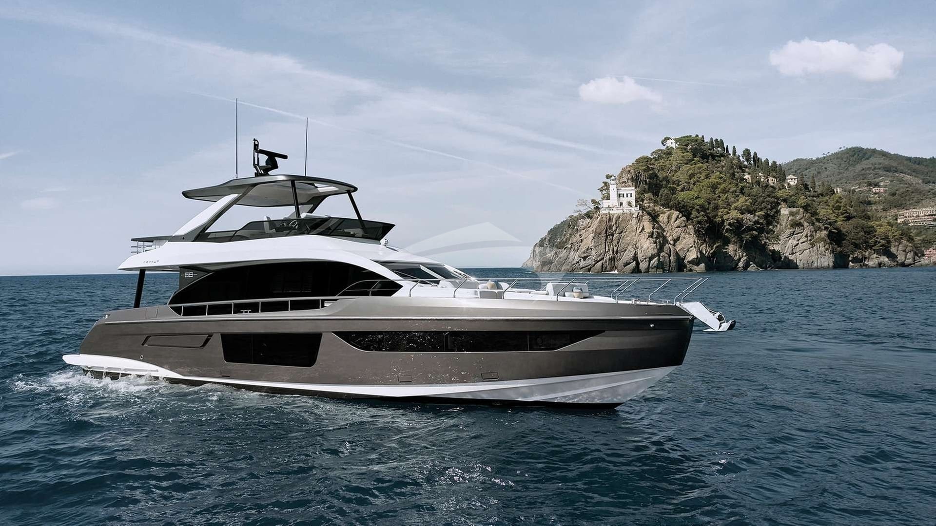 Aglaya — luxury yacht charter Monaco · photo 3