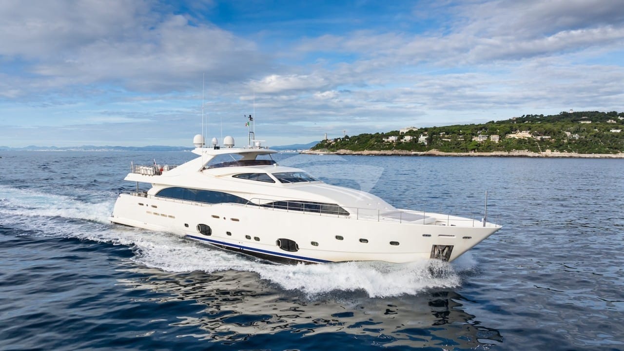 First Horizon — luxury yacht charter Monaco · photo 16