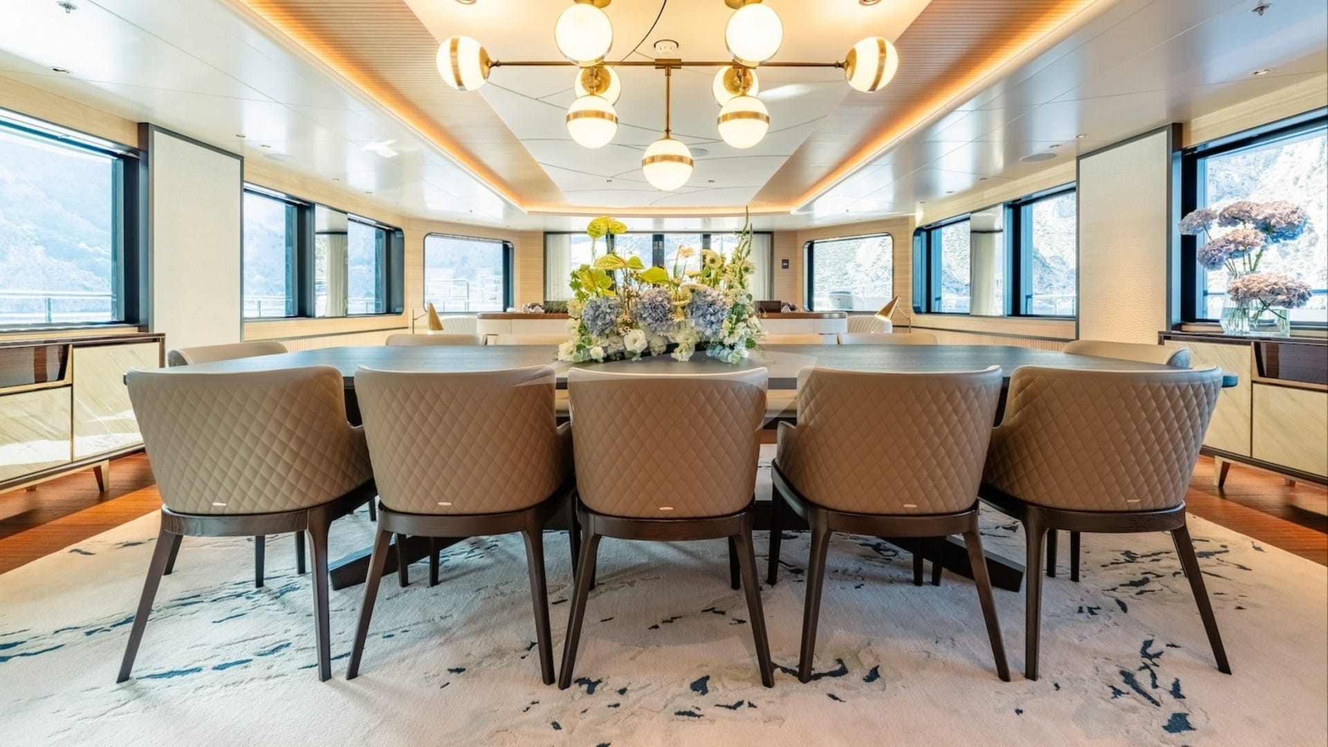 After You SX 60 — luxury yacht charter Monaco · photo 20
