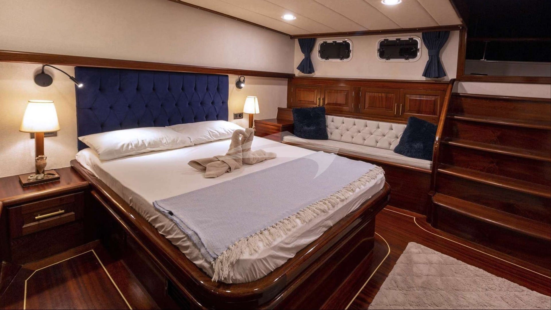 Murvat Hanim — luxury yacht charter Monaco · photo 6