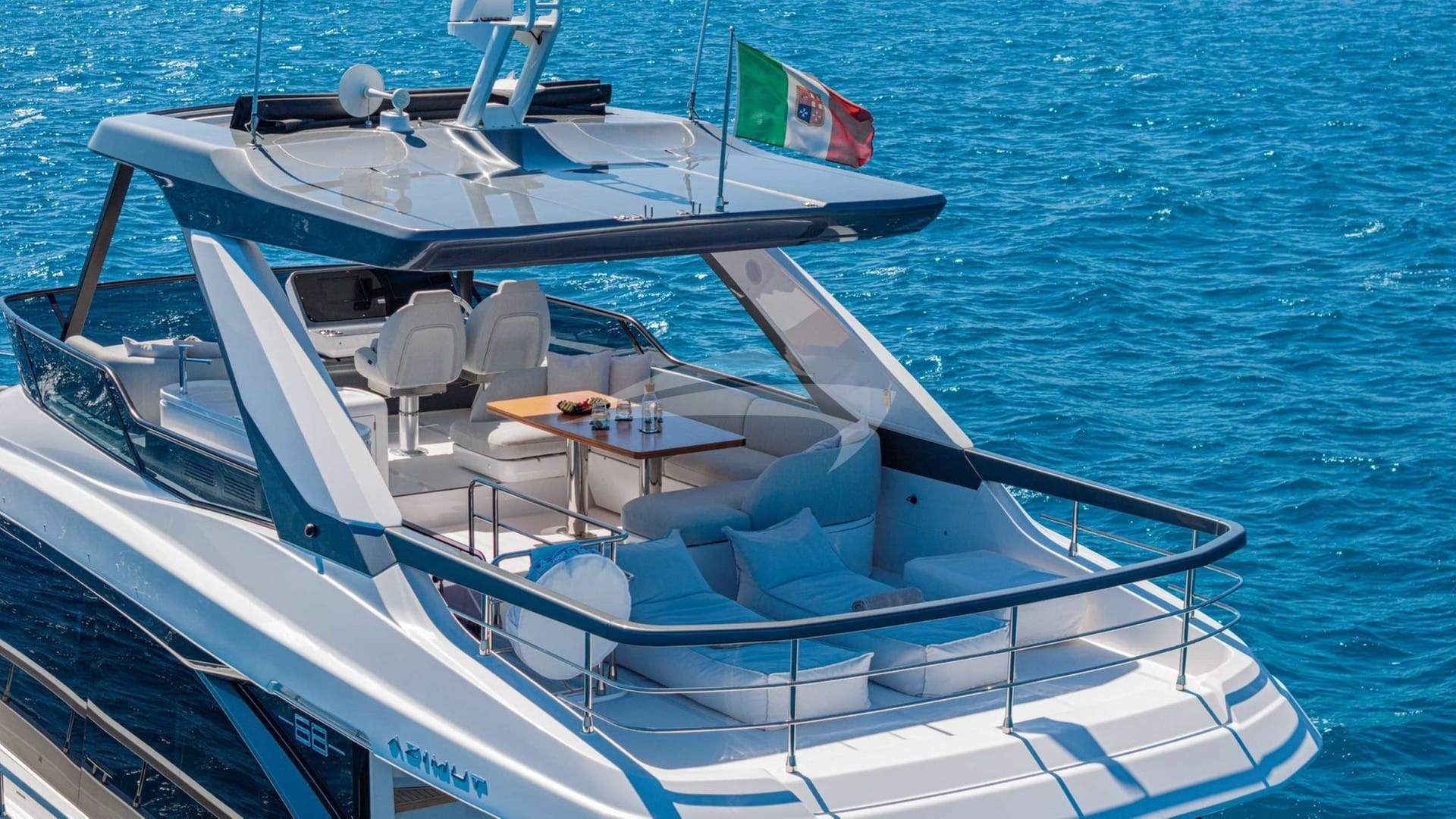 SBK — luxury yacht charter Monaco · photo 18