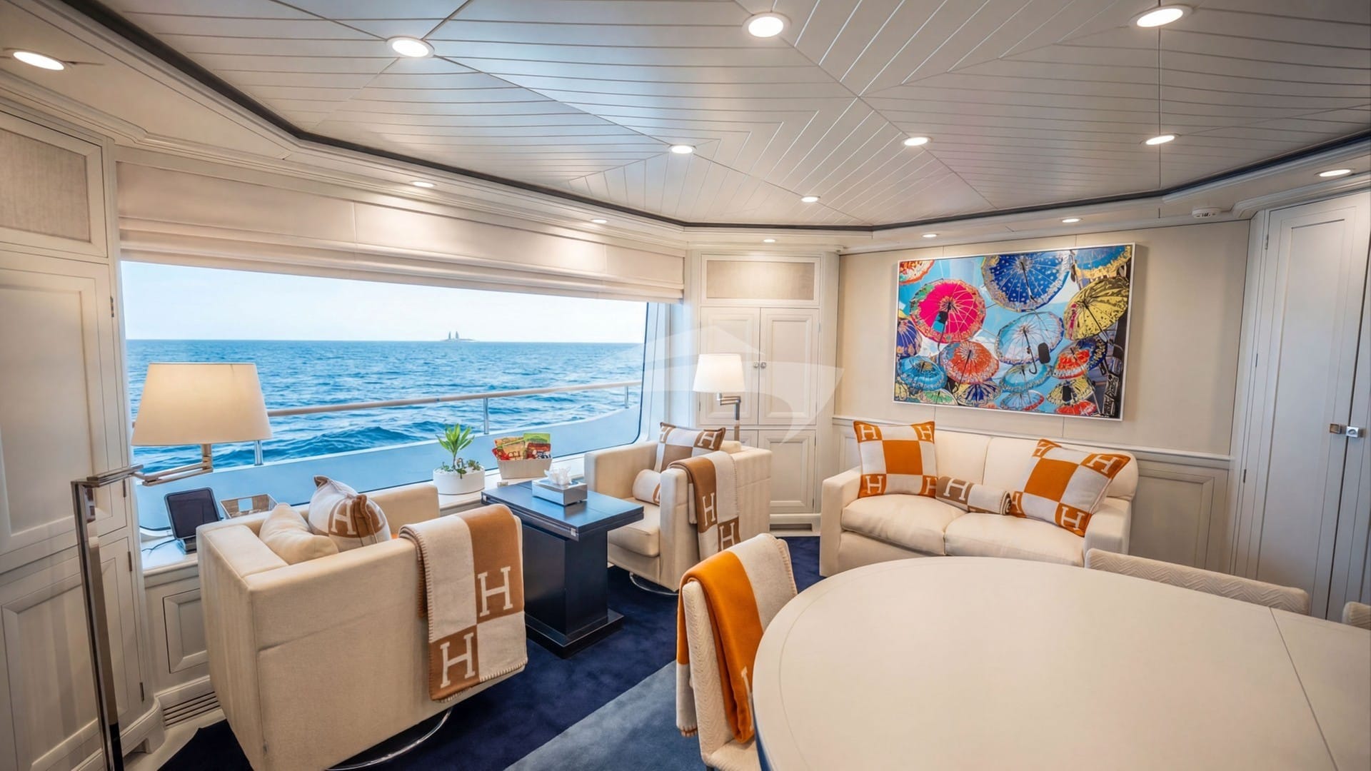 Jubilee — luxury yacht charter Monaco · photo 23