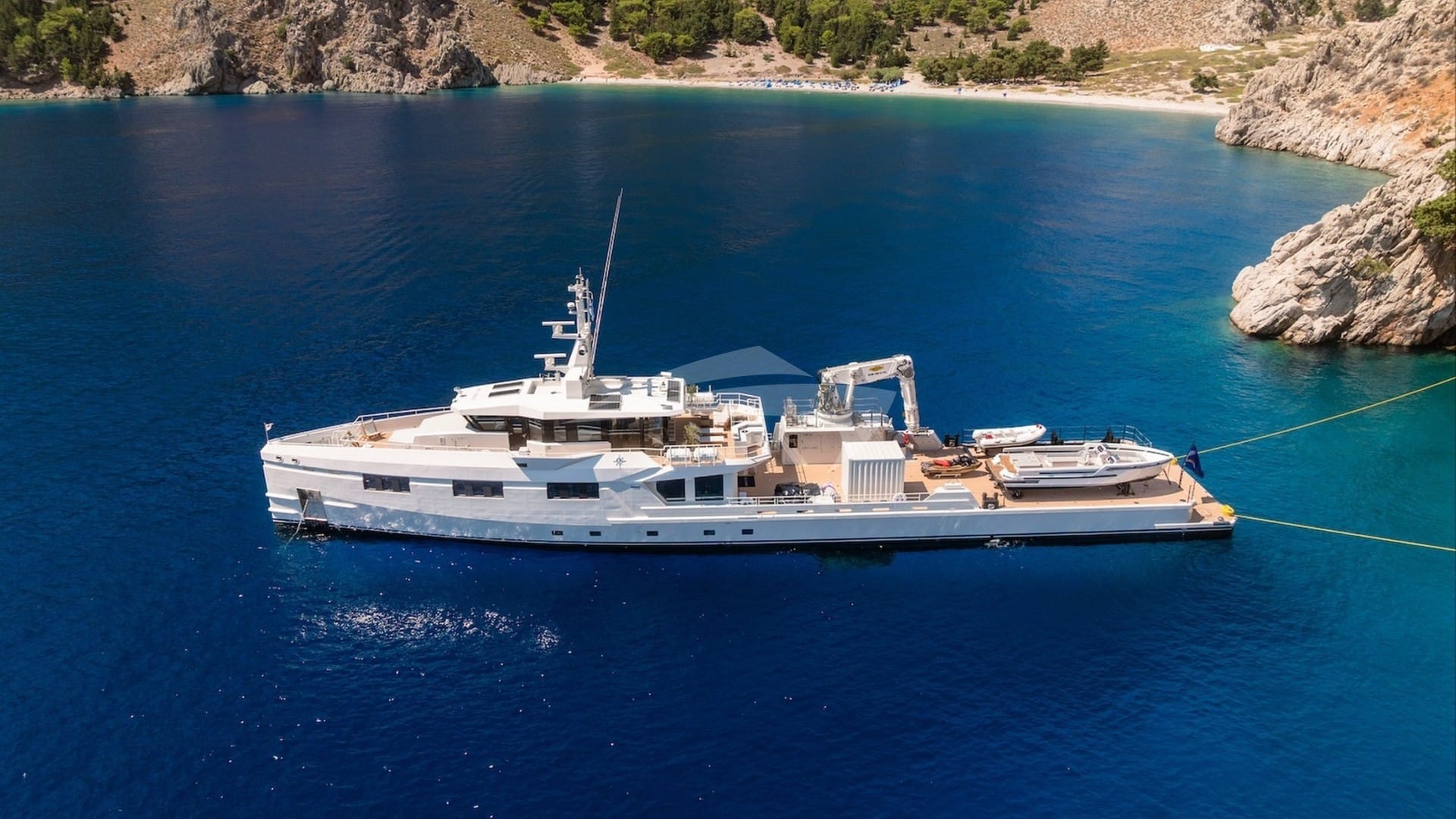After You SX 60 — luxury yacht charter Monaco · photo 10