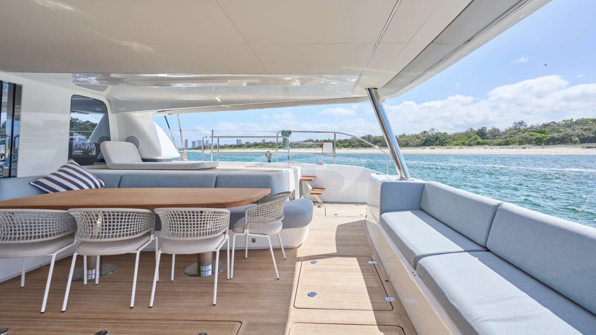 Amarea — luxury yacht charter Monaco · photo 3