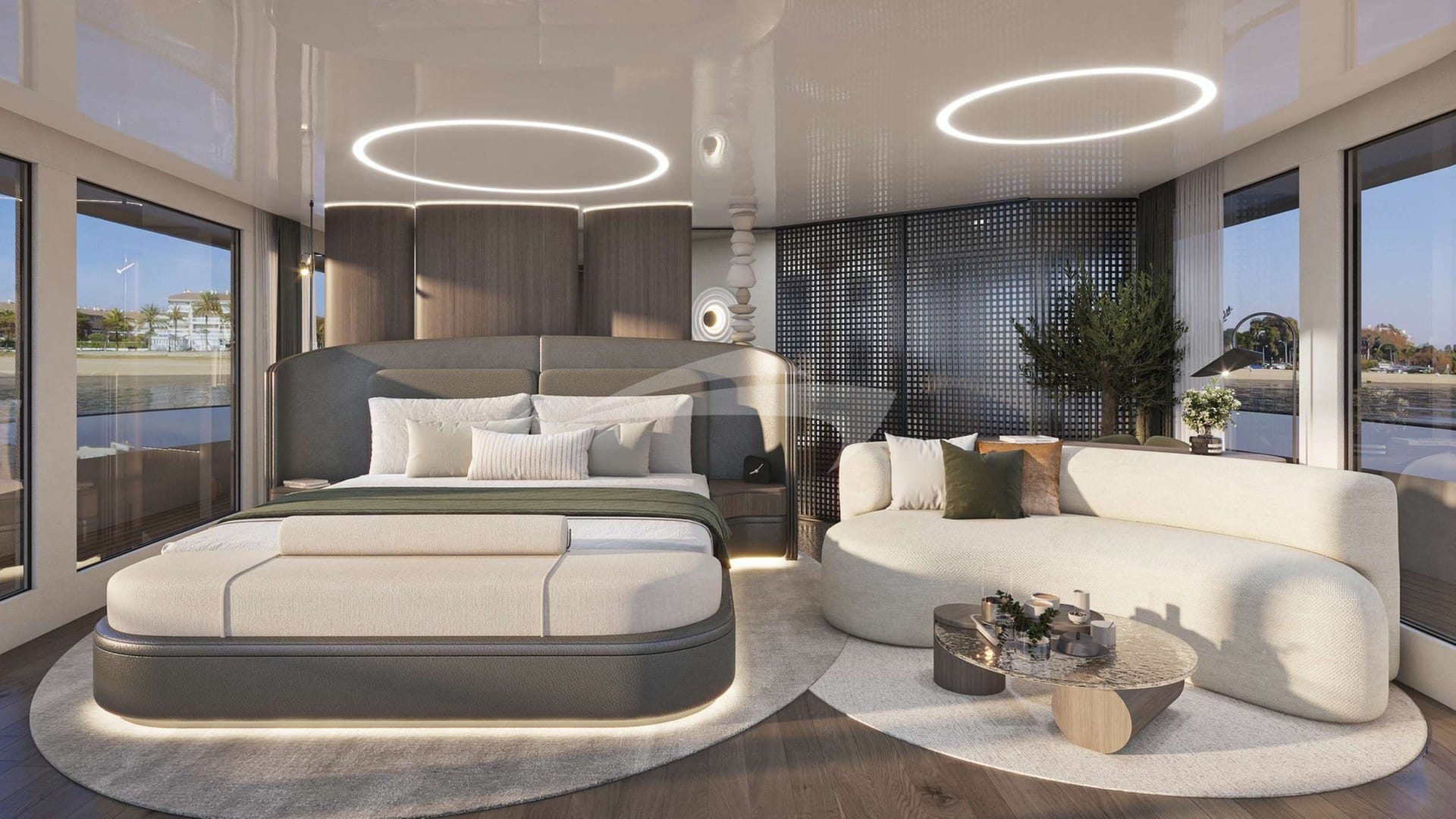 Bello — luxury yacht charter Monaco · photo 17