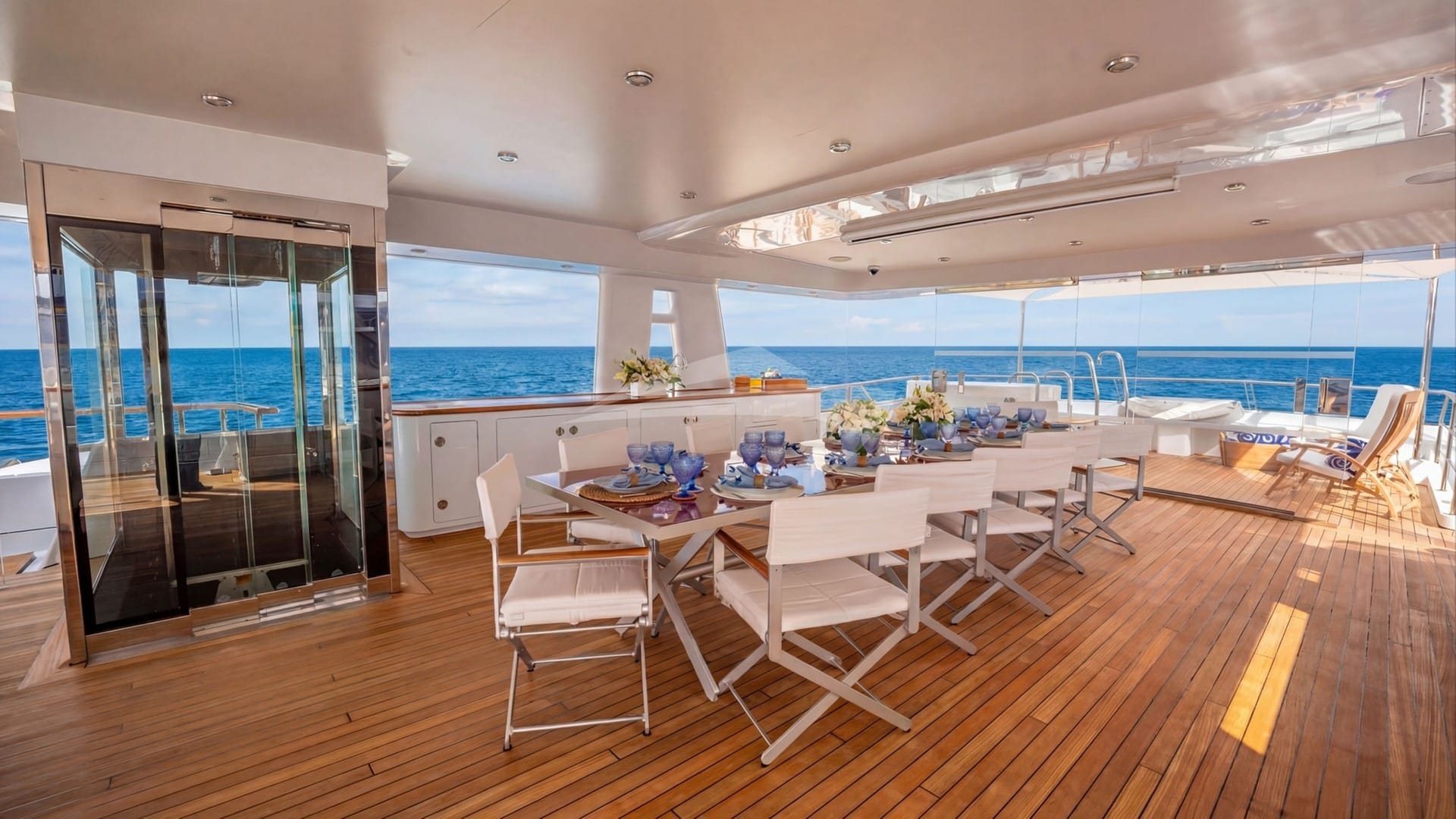 Jubilee — luxury yacht charter Monaco · photo 10